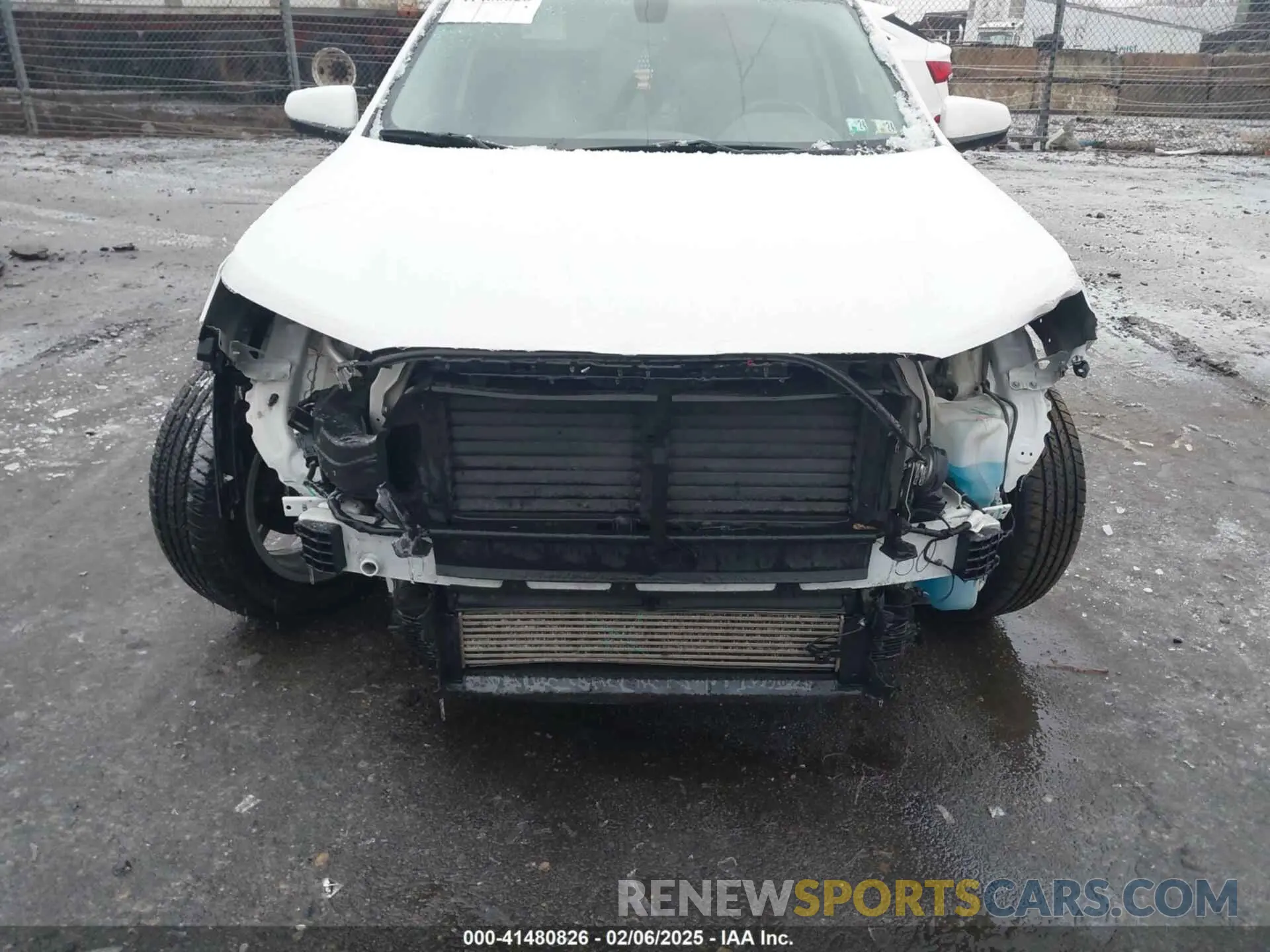 6 Photograph of a damaged car 3GKALPEV8KL242778 GMC TERRAIN 2019