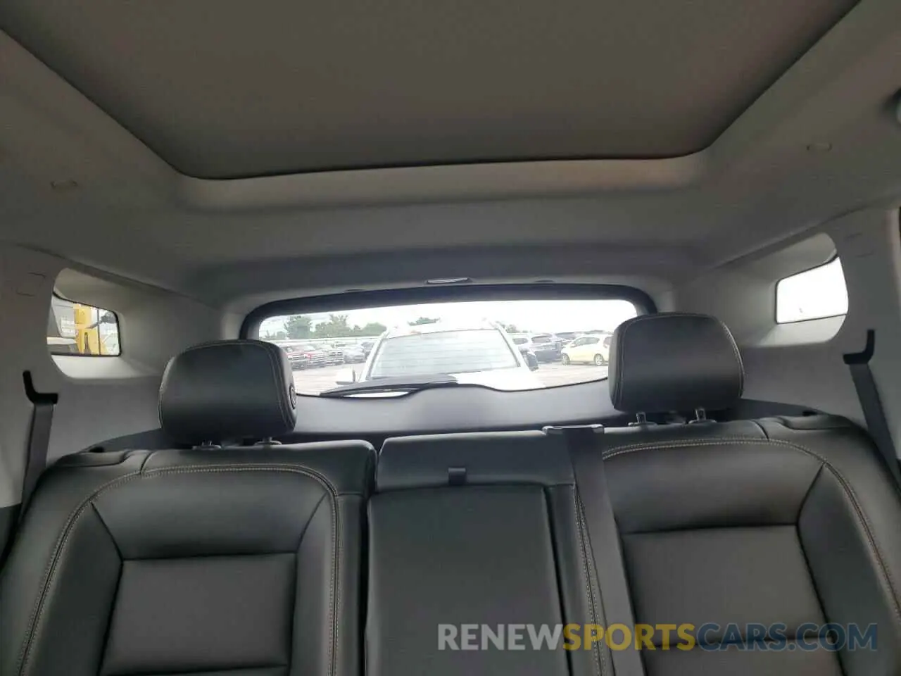 10 Photograph of a damaged car 3GKALPEV8KL258916 GMC TERRAIN 2019