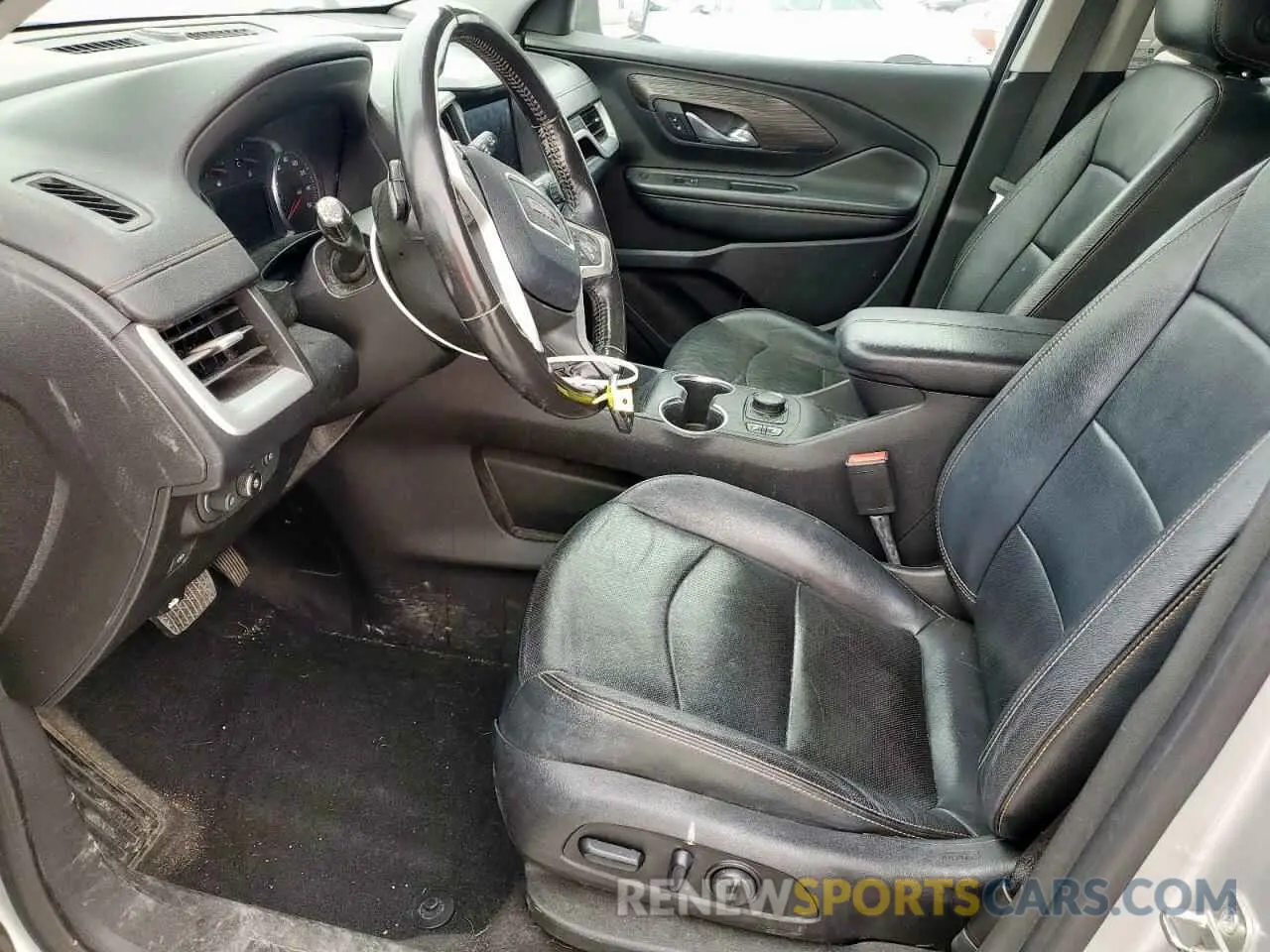 7 Photograph of a damaged car 3GKALPEV9KL205237 GMC TERRAIN 2019