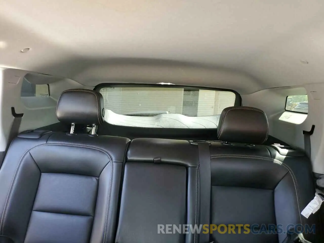 10 Photograph of a damaged car 3GKALPEV9KL216805 GMC TERRAIN 2019