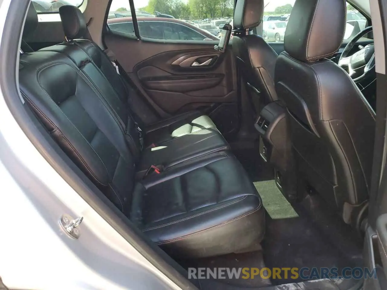 12 Photograph of a damaged car 3GKALPEV9KL216805 GMC TERRAIN 2019