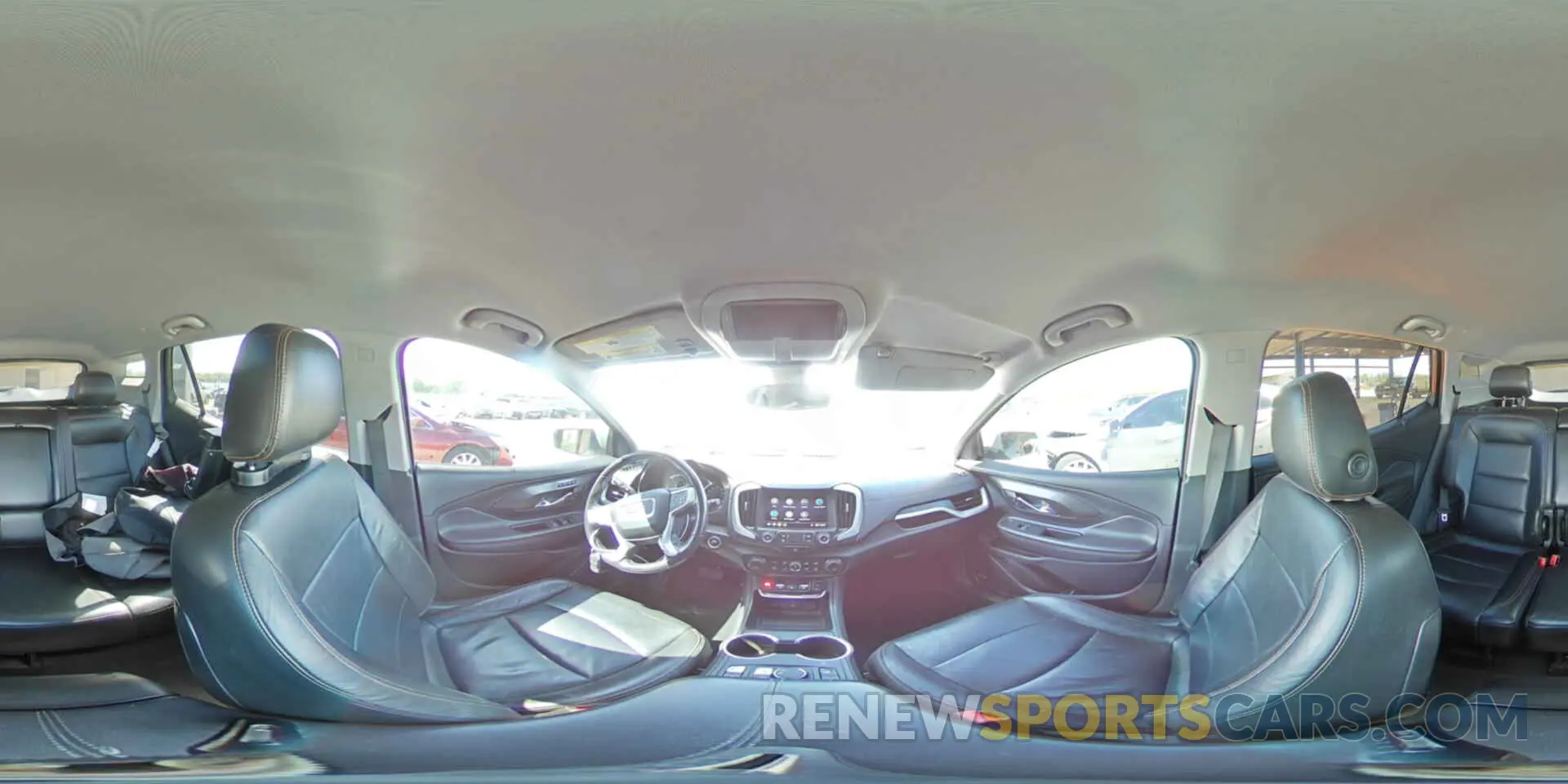 13 Photograph of a damaged car 3GKALPEV9KL216805 GMC TERRAIN 2019