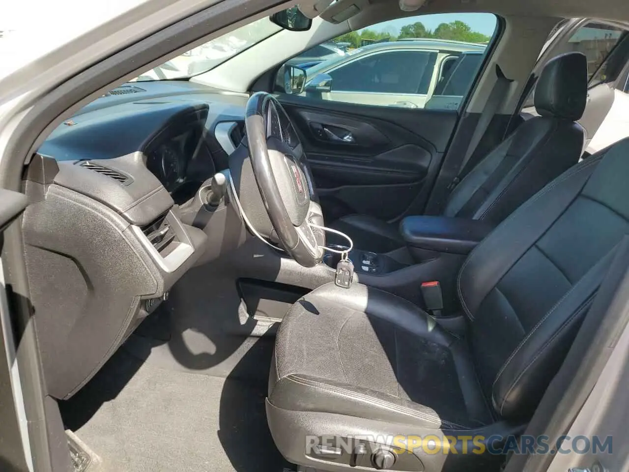 7 Photograph of a damaged car 3GKALPEV9KL216805 GMC TERRAIN 2019