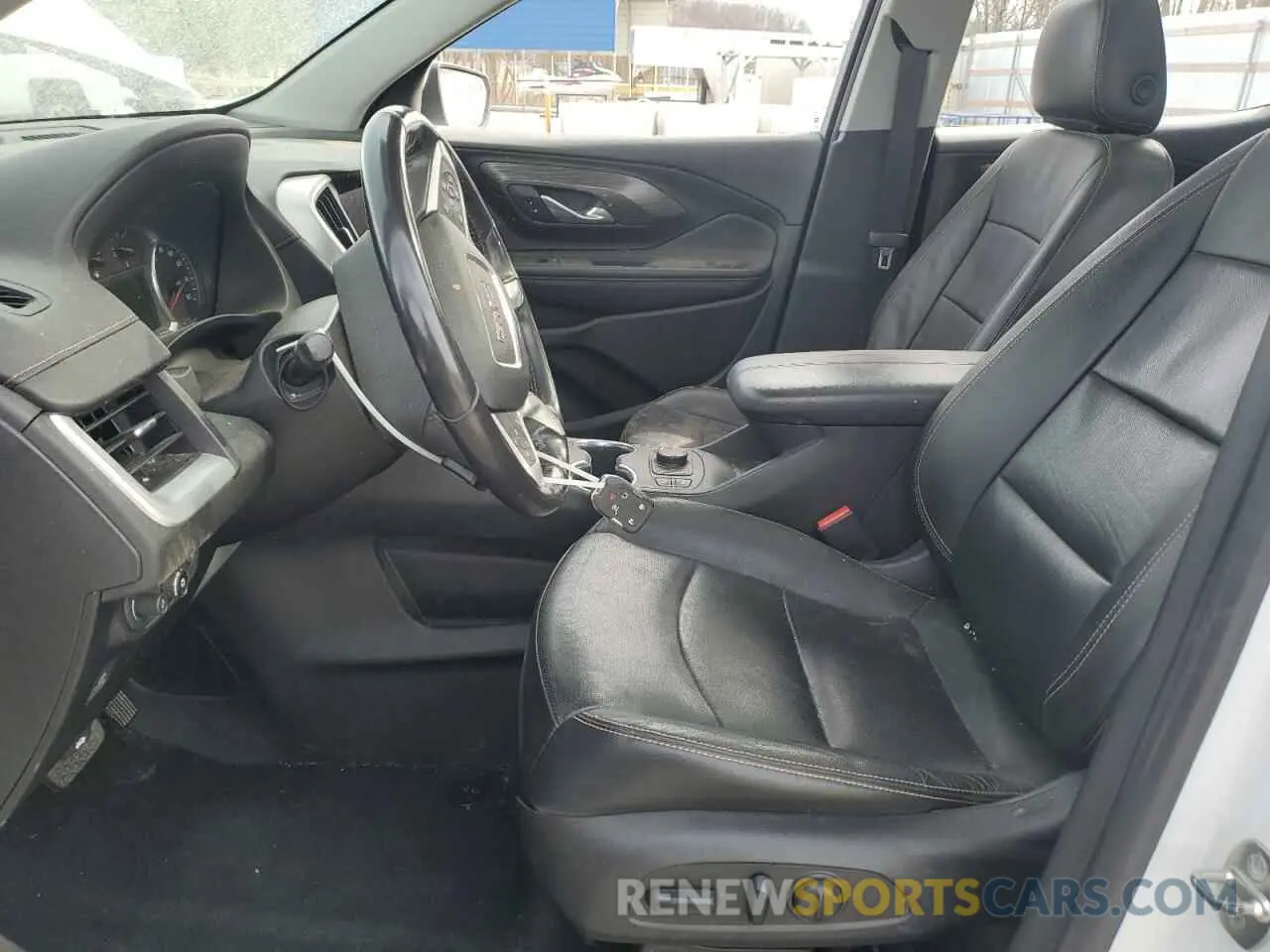 7 Photograph of a damaged car 3GKALPEV9KL308495 GMC TERRAIN 2019