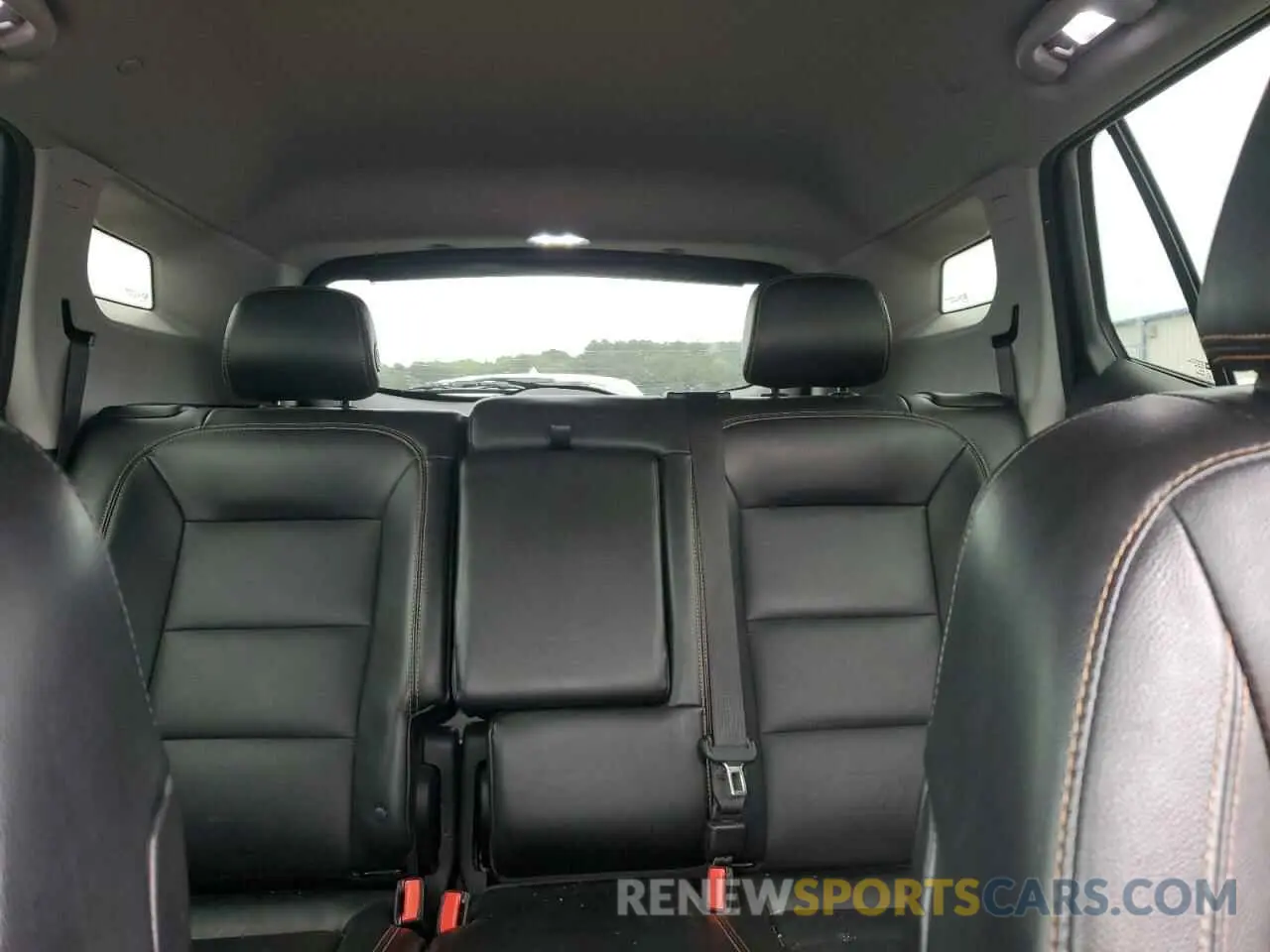 10 Photograph of a damaged car 3GKALPEV9KL344641 GMC TERRAIN 2019