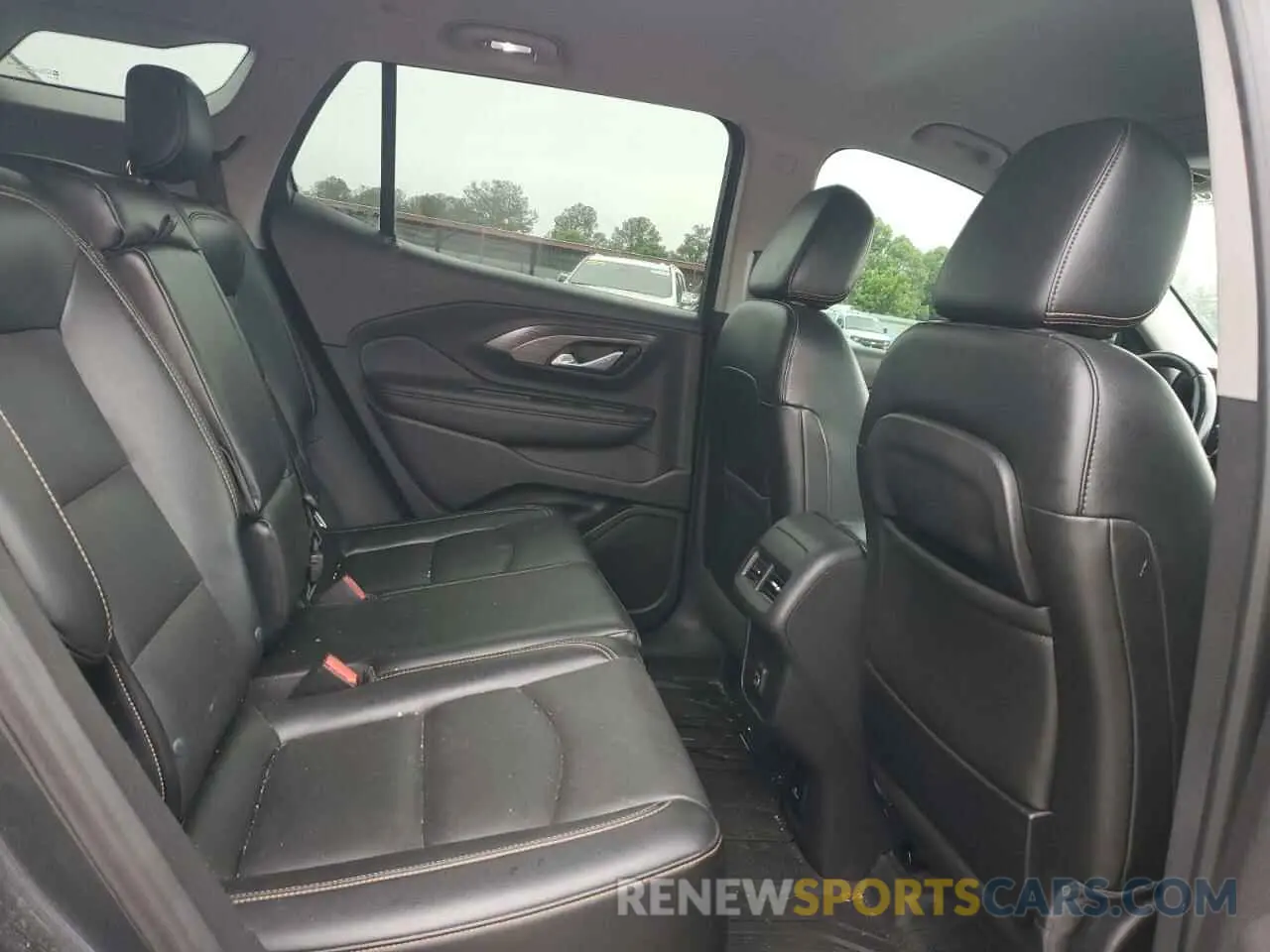 11 Photograph of a damaged car 3GKALPEV9KL344641 GMC TERRAIN 2019