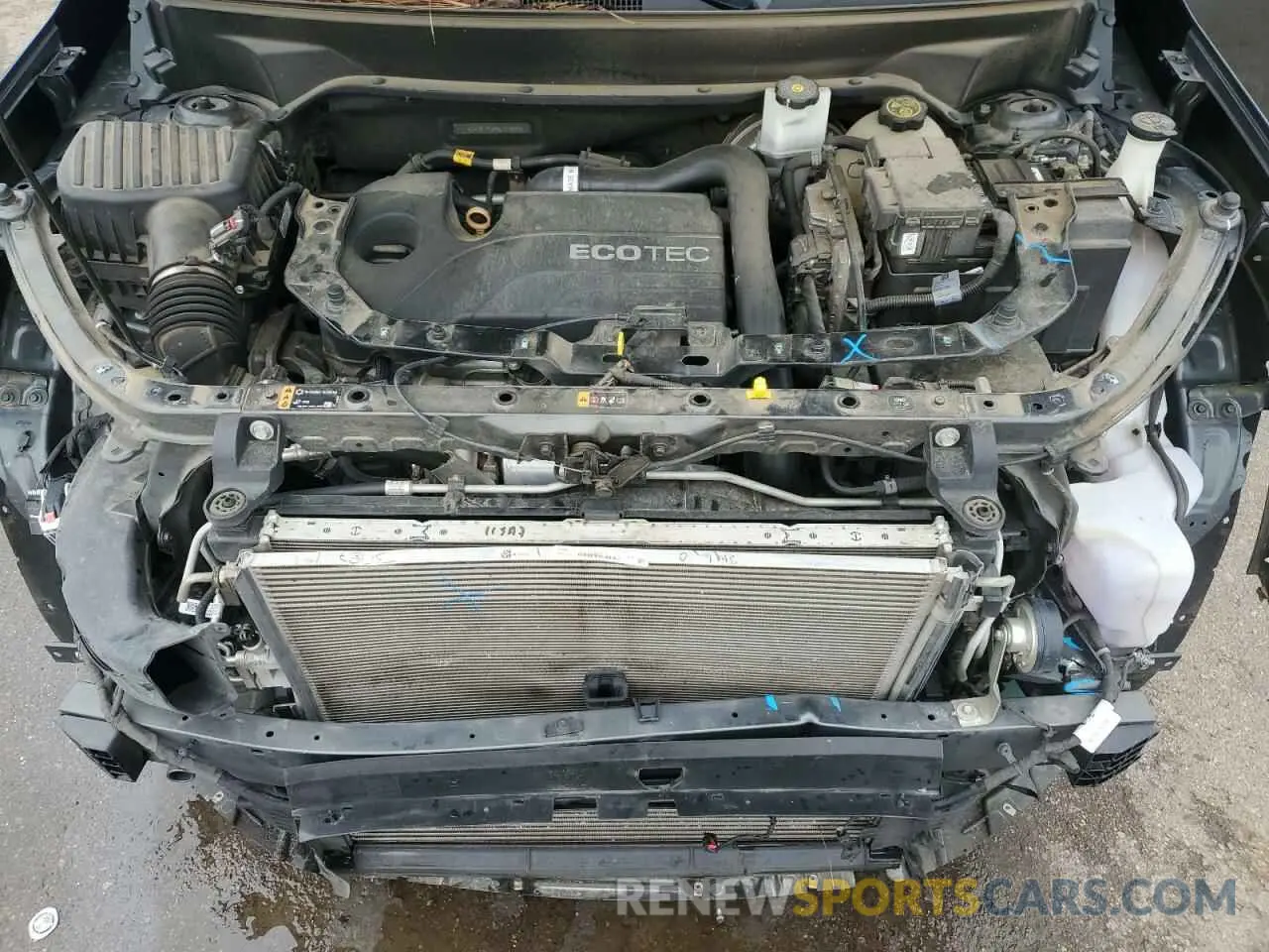 12 Photograph of a damaged car 3GKALPEV9KL344641 GMC TERRAIN 2019