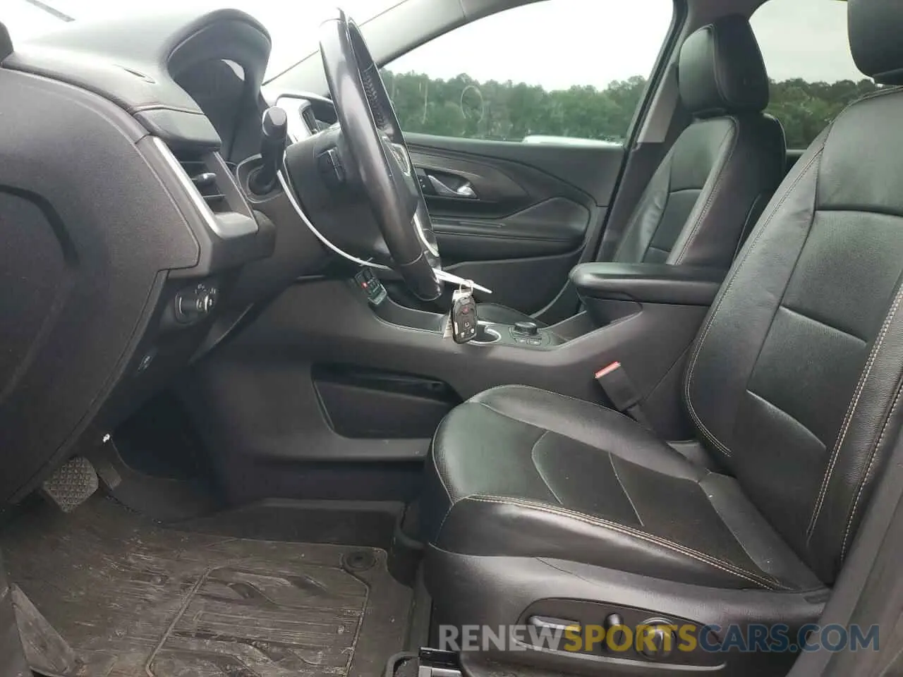 7 Photograph of a damaged car 3GKALPEV9KL344641 GMC TERRAIN 2019
