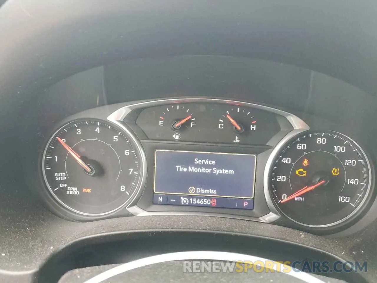 9 Photograph of a damaged car 3GKALPEV9KL344641 GMC TERRAIN 2019