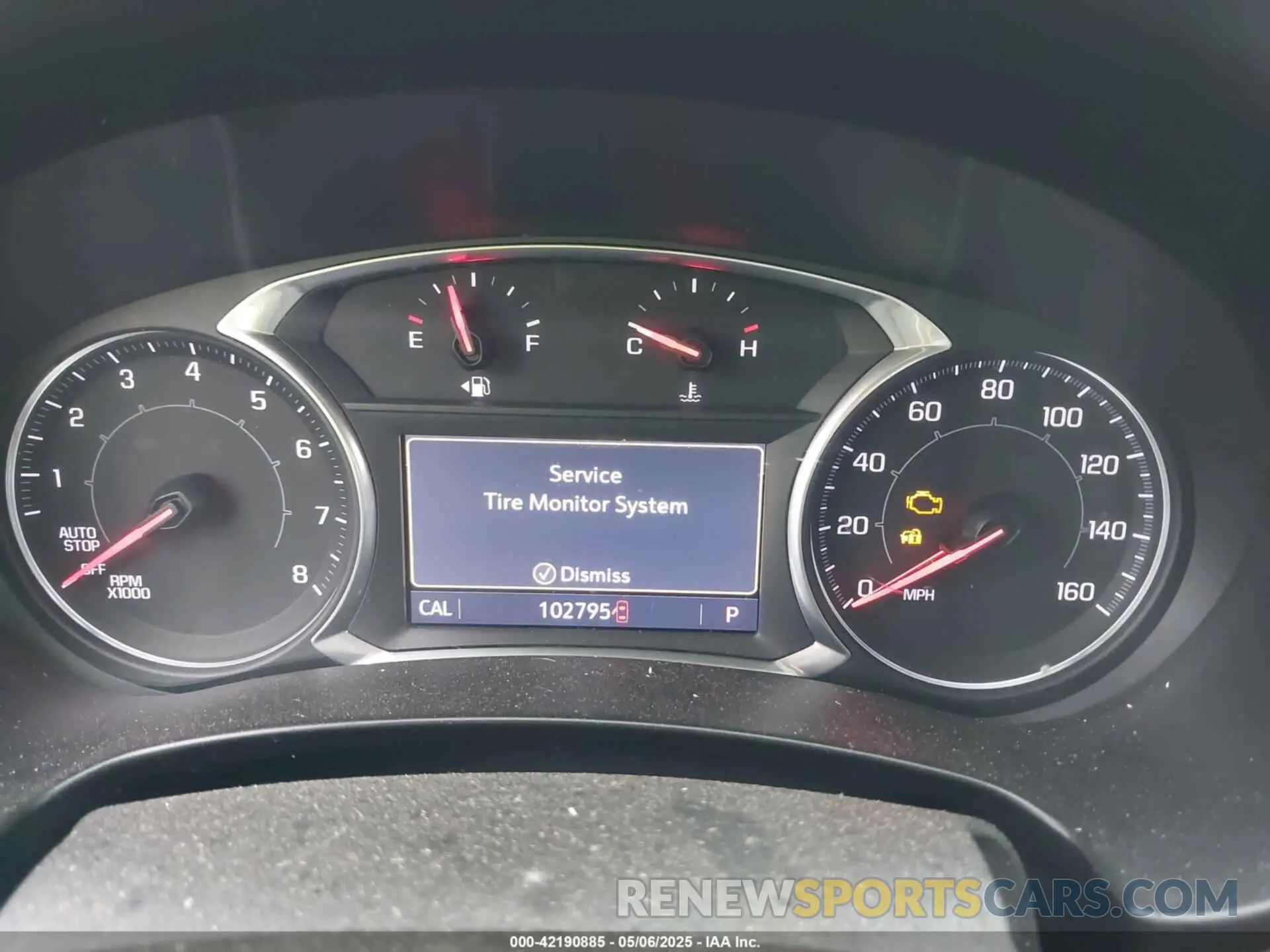 7 Photograph of a damaged car 3GKALPEVXKL174757 GMC TERRAIN 2019