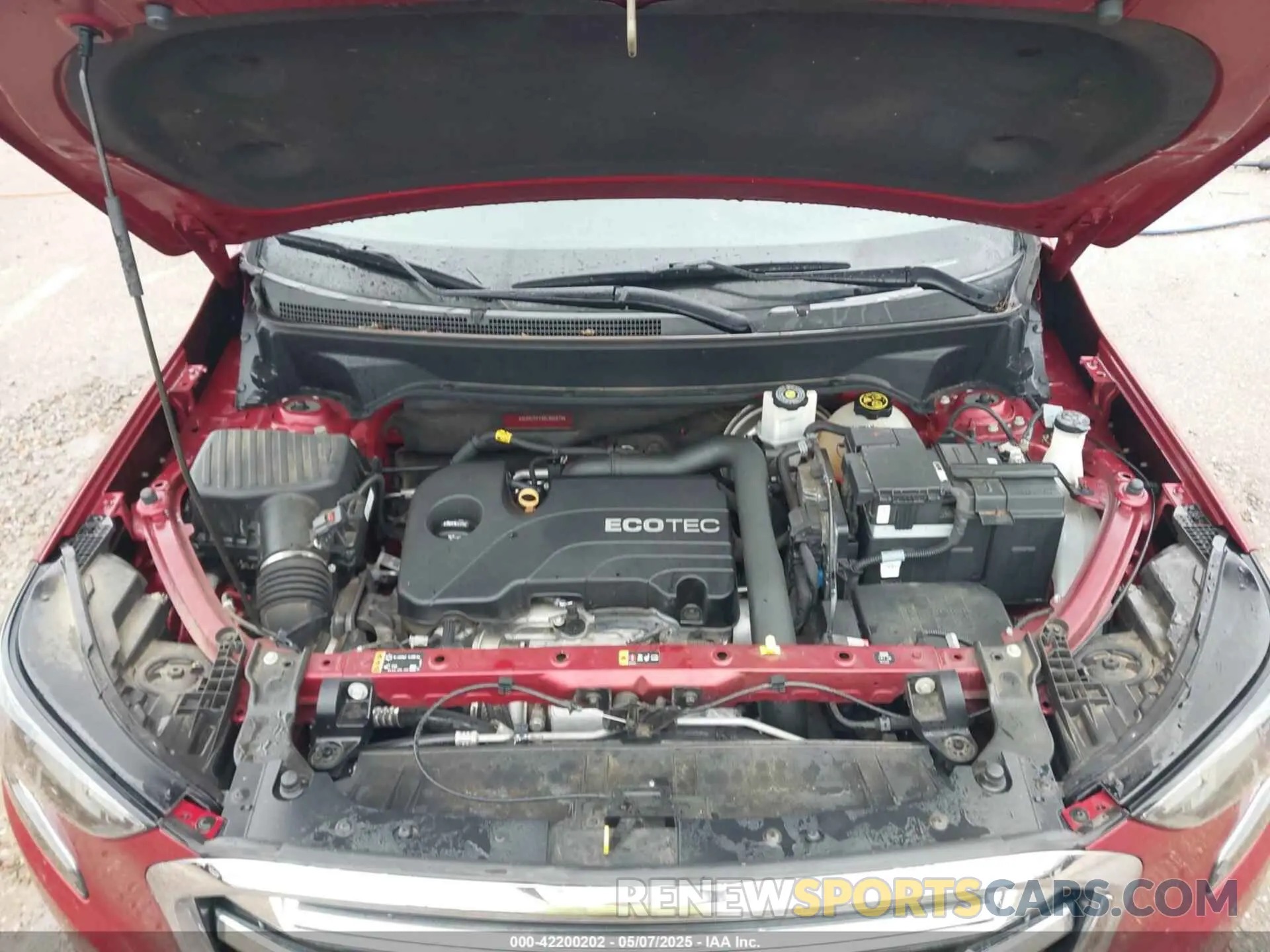 18 Photograph of a damaged car 3GKALPEVXKL308215 GMC TERRAIN 2019