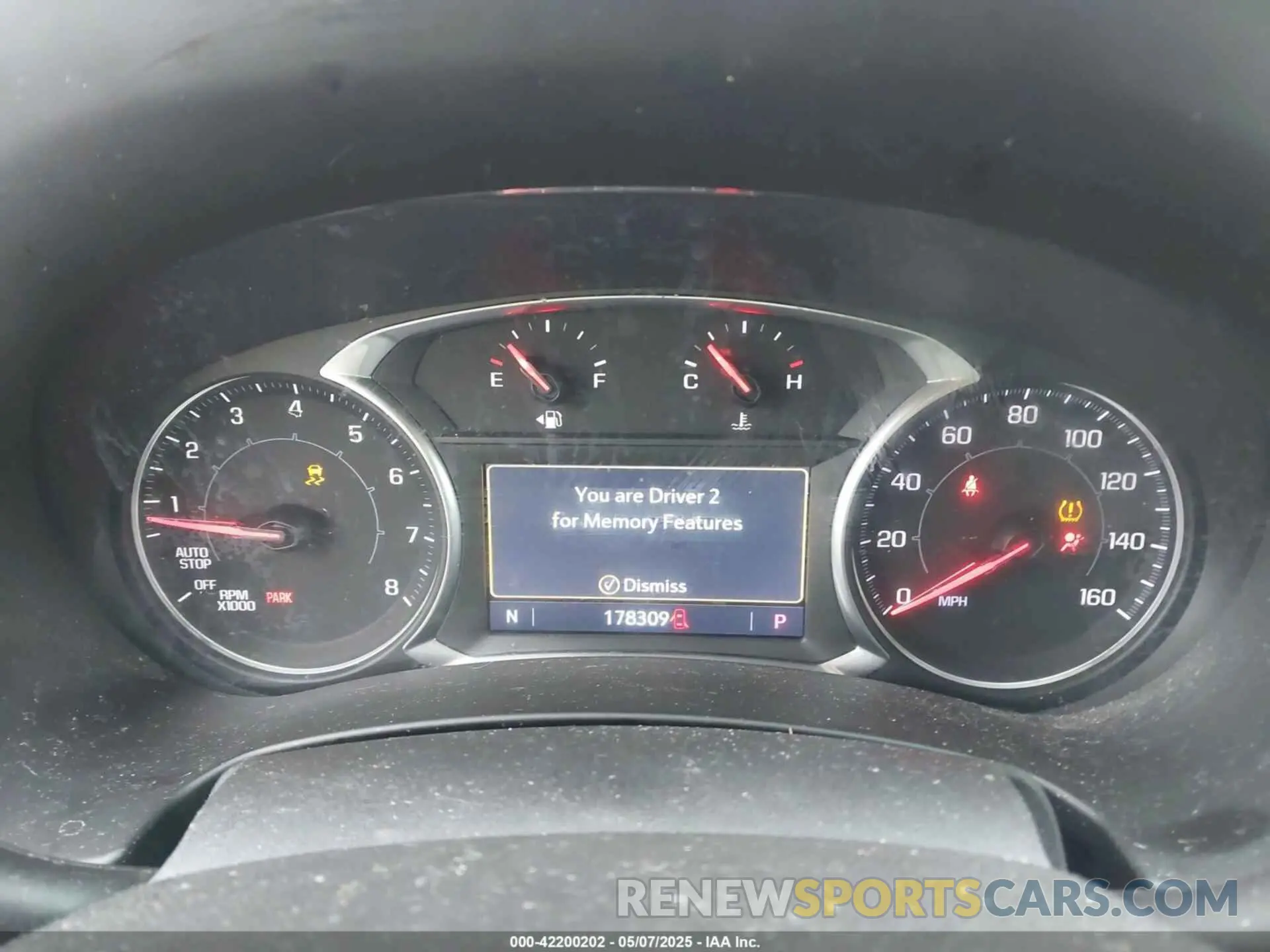 7 Photograph of a damaged car 3GKALPEVXKL308215 GMC TERRAIN 2019