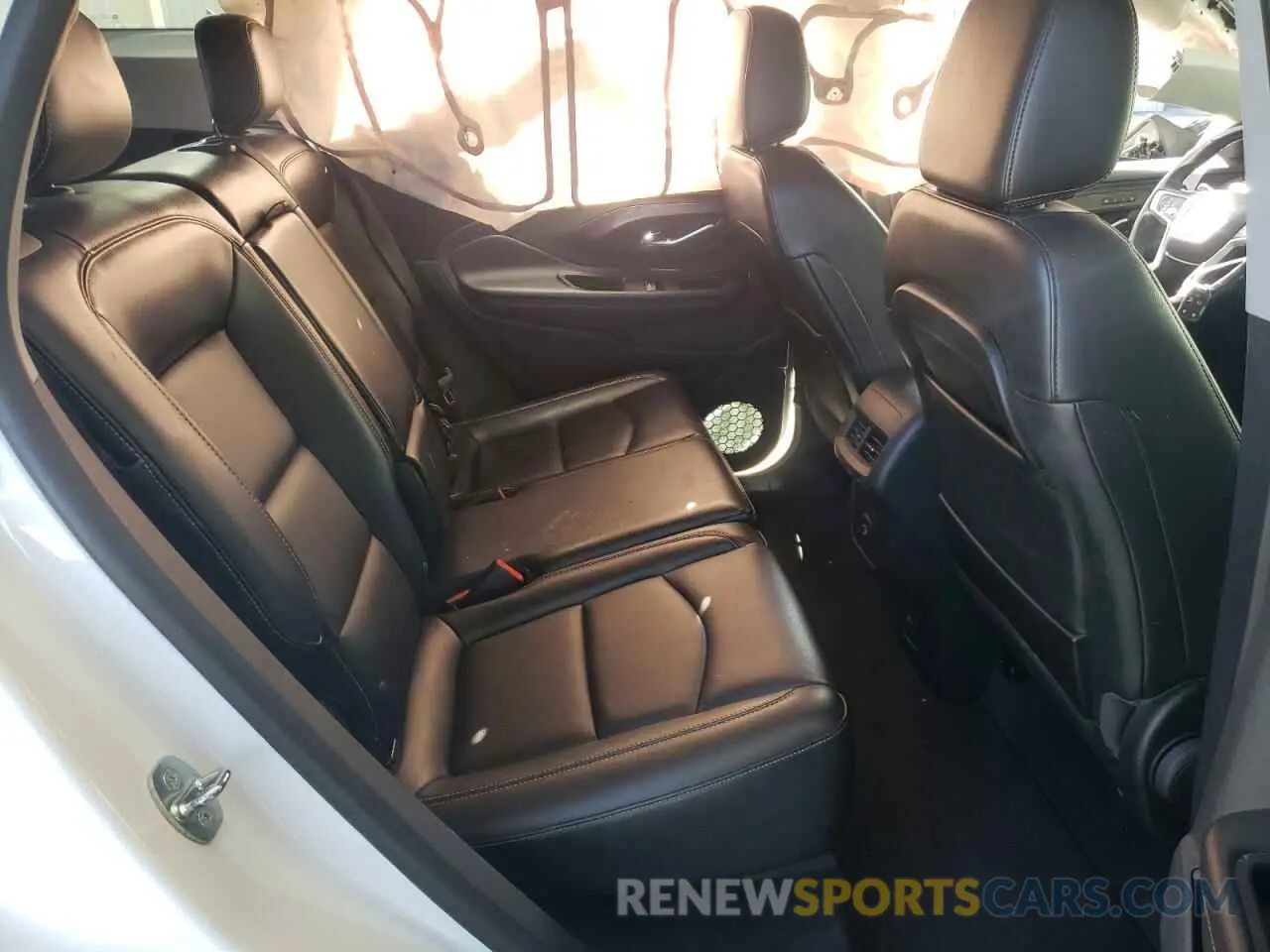 10 Photograph of a damaged car 3GKALPEX0KL176082 GMC TERRAIN 2019