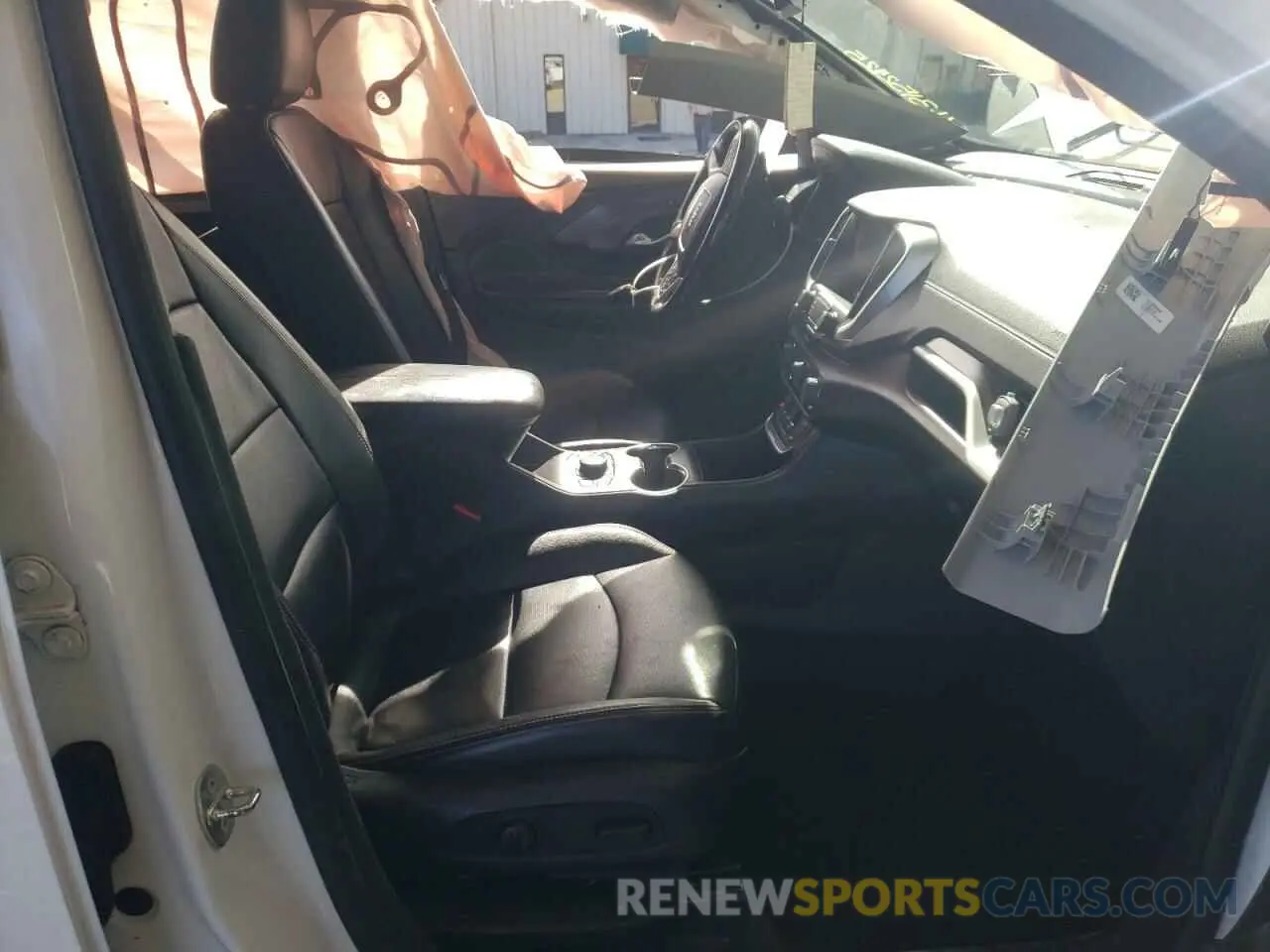 7 Photograph of a damaged car 3GKALPEX0KL176082 GMC TERRAIN 2019