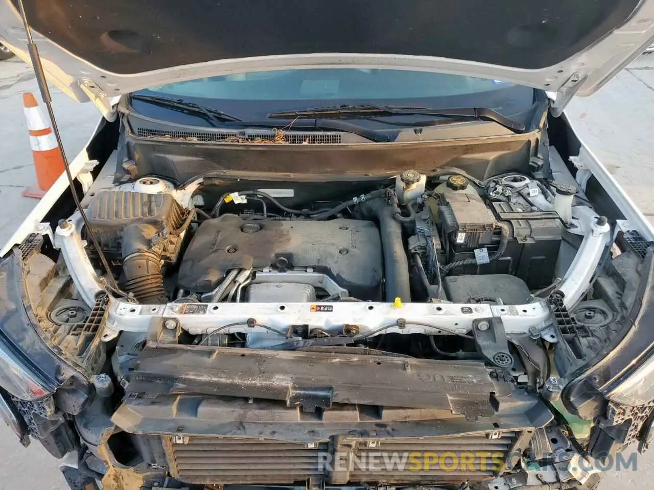 12 Photograph of a damaged car 3GKALPEX0KL279552 GMC TERRAIN 2019