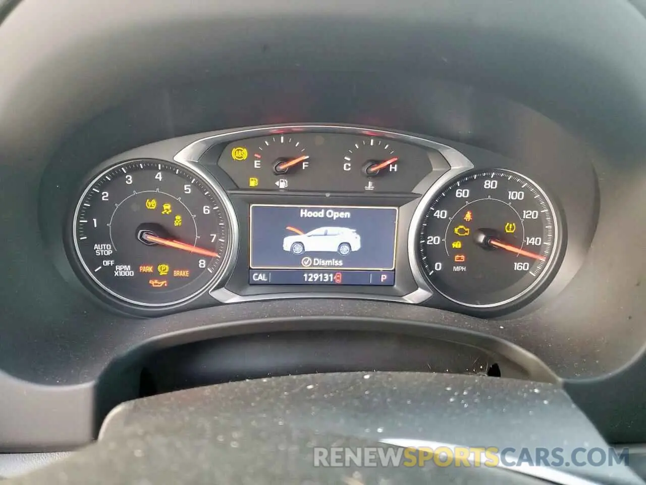 9 Photograph of a damaged car 3GKALPEX0KL279552 GMC TERRAIN 2019