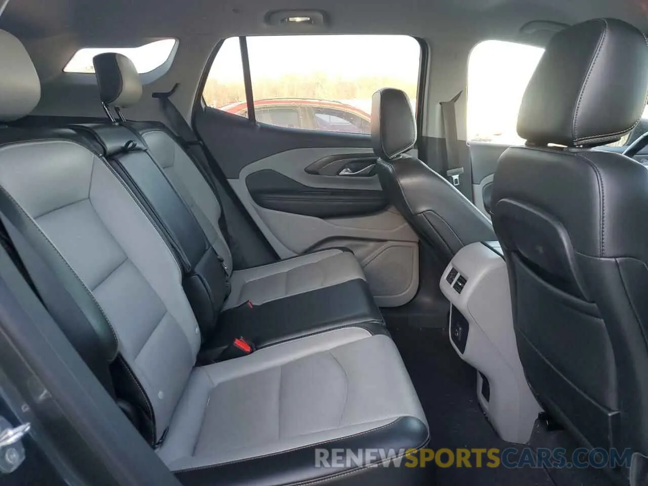 11 Photograph of a damaged car 3GKALPEX0KL366254 GMC TERRAIN 2019
