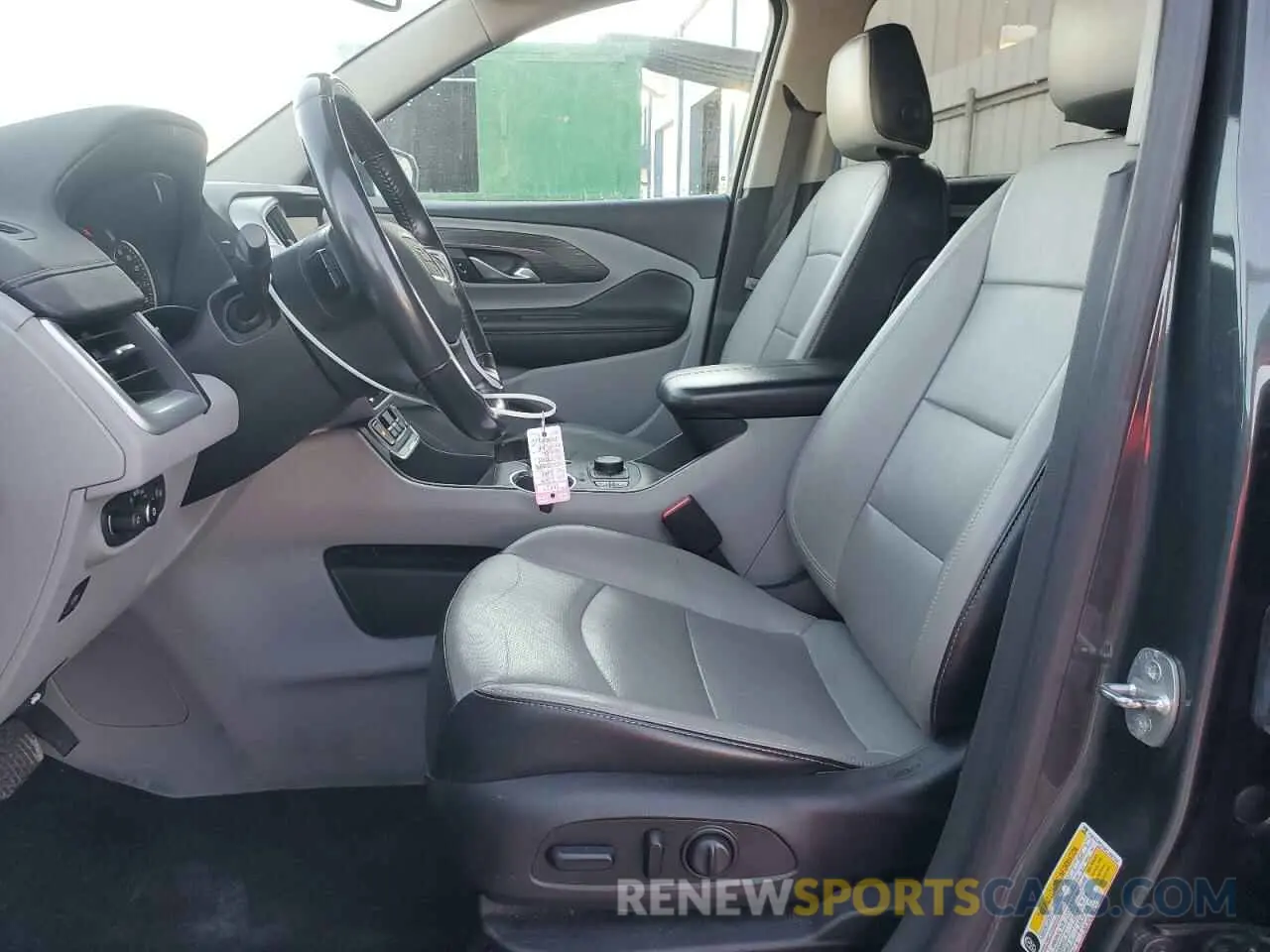 7 Photograph of a damaged car 3GKALPEX0KL366254 GMC TERRAIN 2019