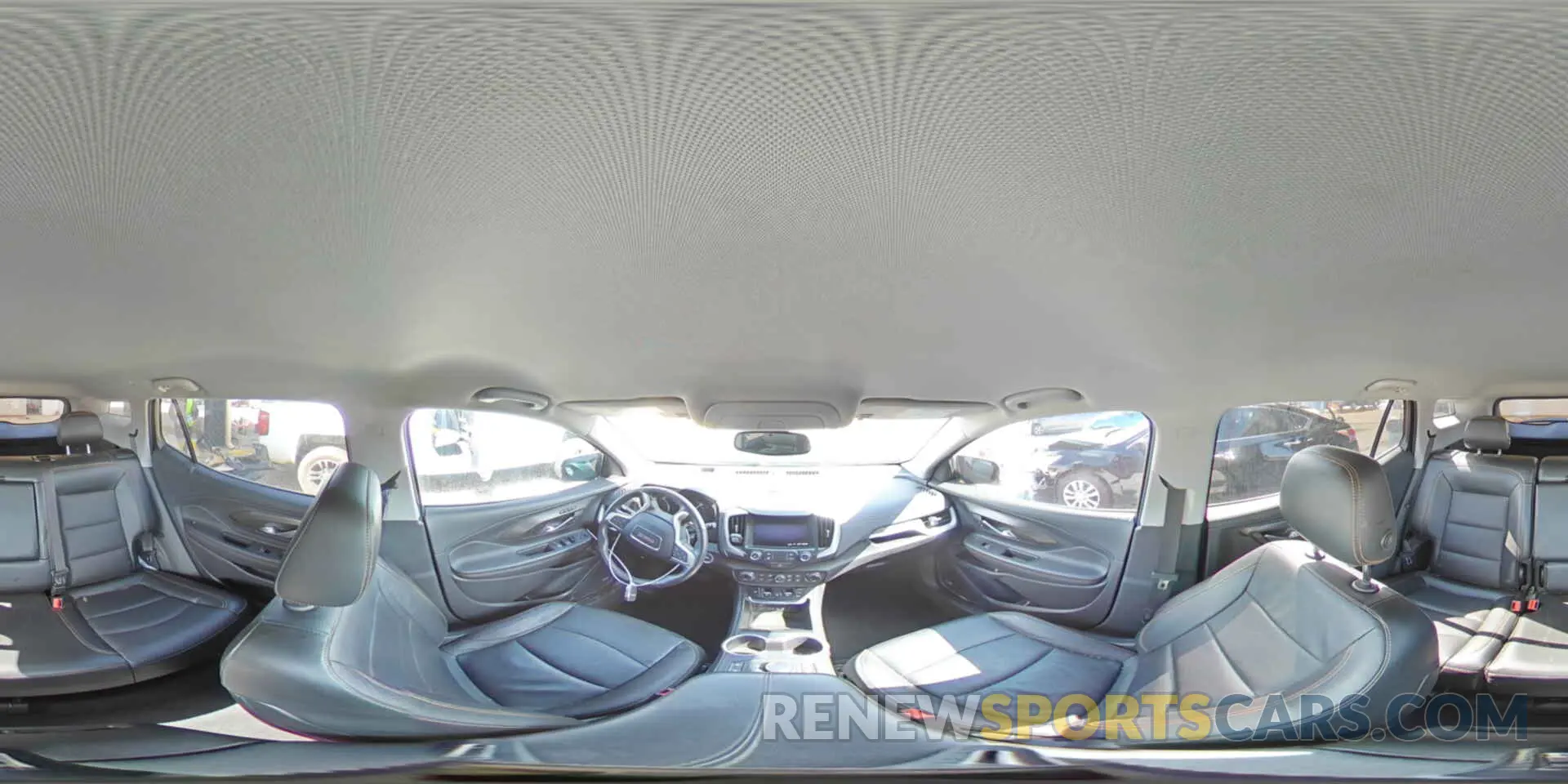 14 Photograph of a damaged car 3GKALPEX0KL380140 GMC TERRAIN 2019