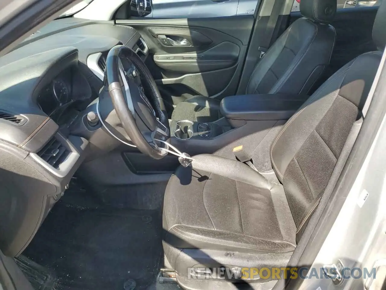 7 Photograph of a damaged car 3GKALPEX1KL183168 GMC TERRAIN 2019