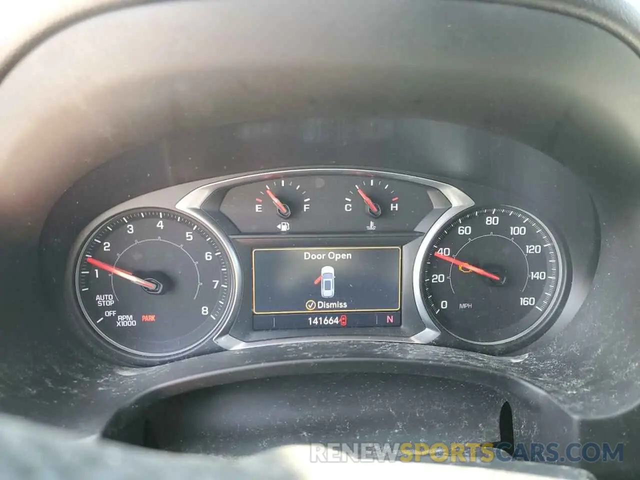 9 Photograph of a damaged car 3GKALPEX1KL183168 GMC TERRAIN 2019