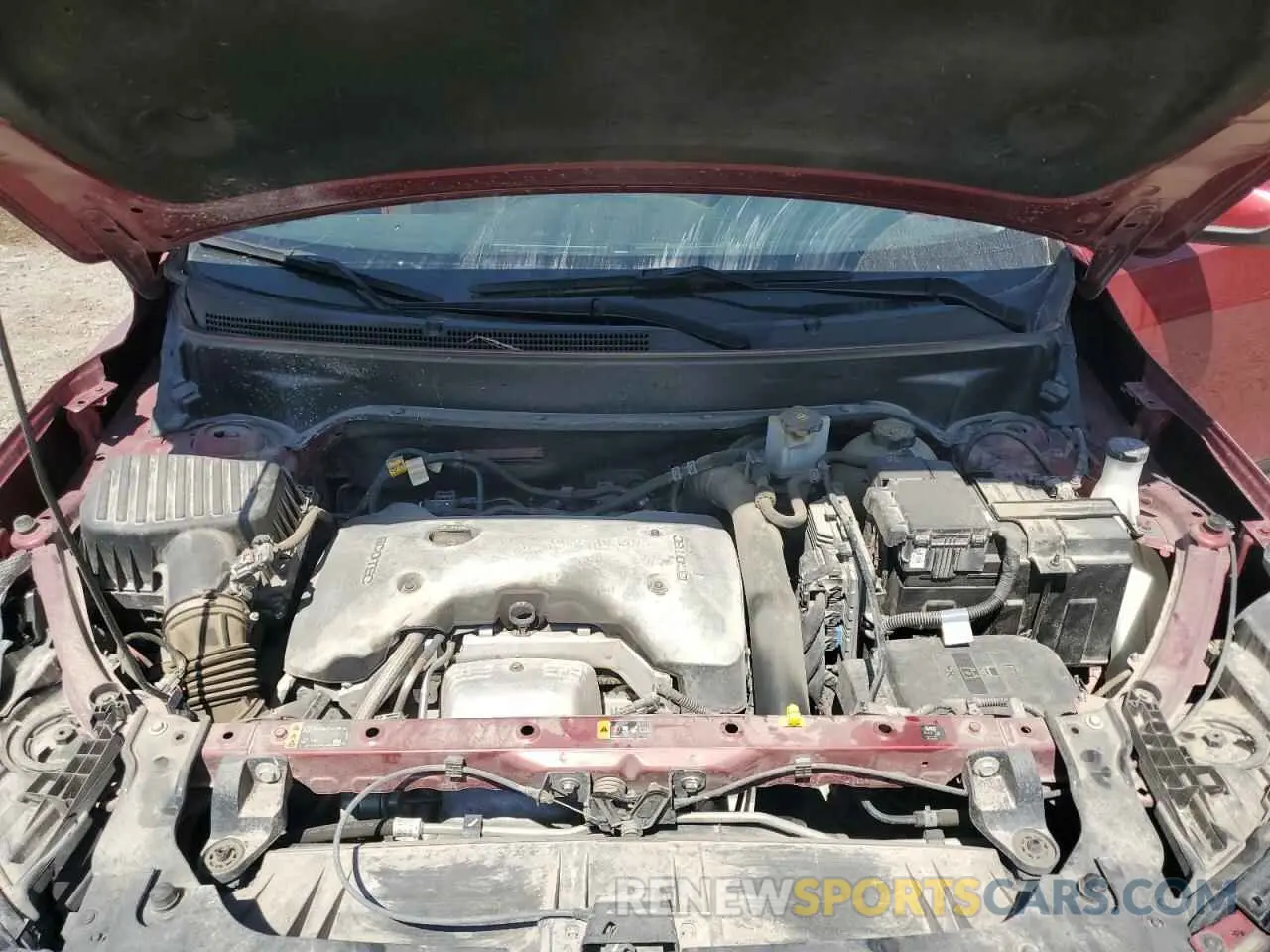 12 Photograph of a damaged car 3GKALPEX2KL165987 GMC TERRAIN 2019