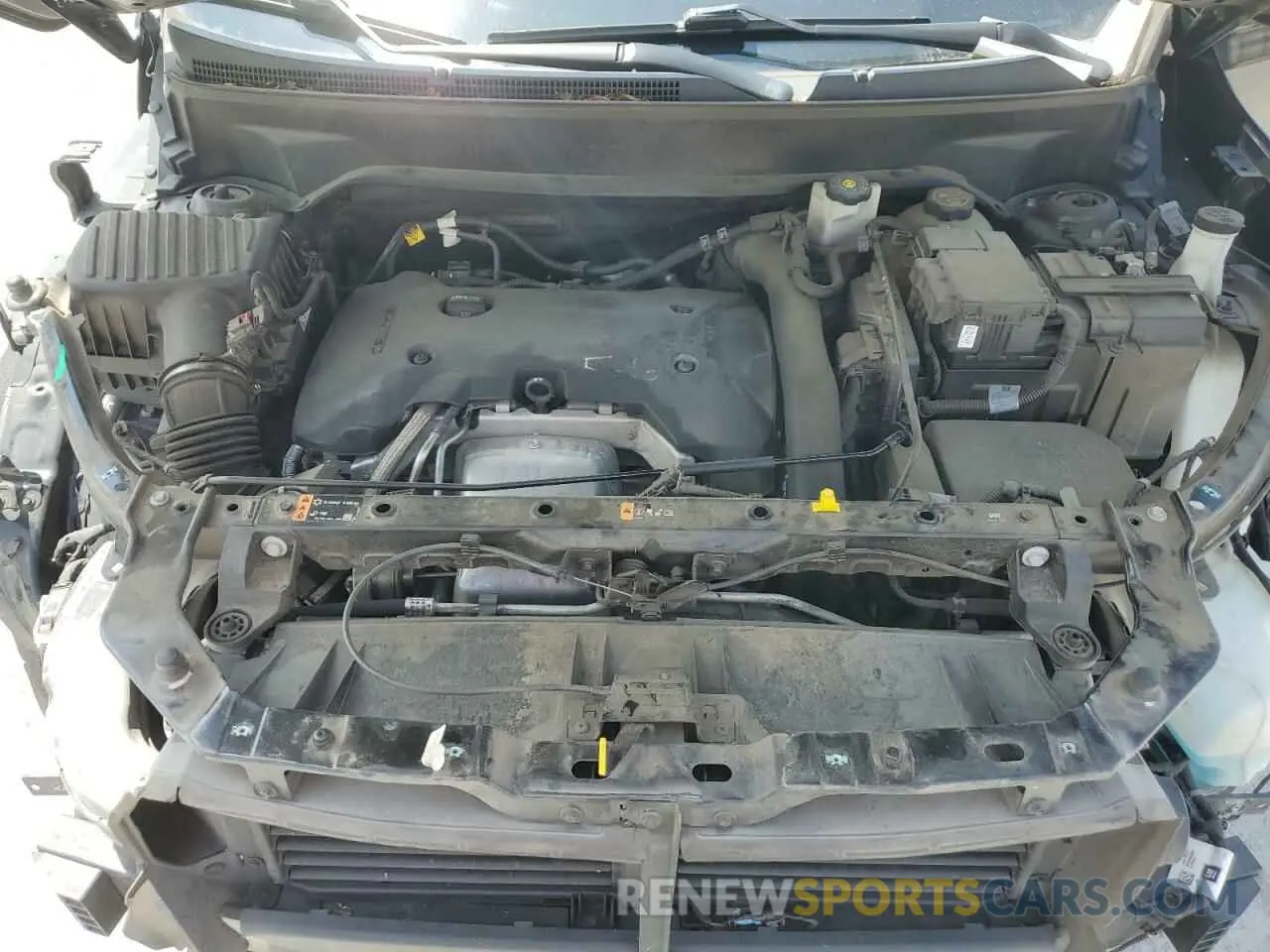 12 Photograph of a damaged car 3GKALPEX2KL179288 GMC TERRAIN 2019