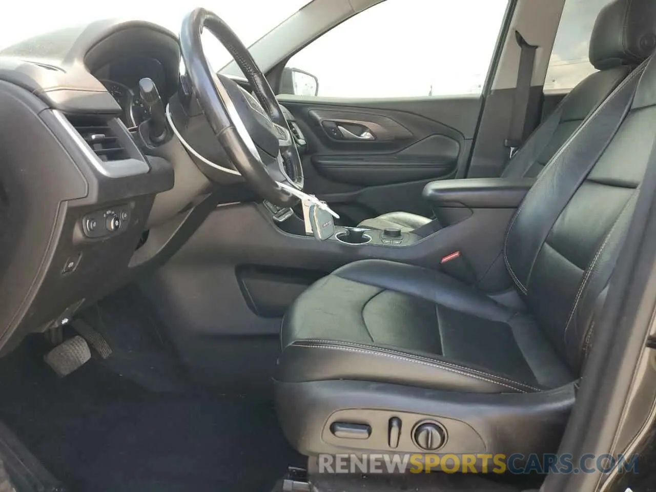 7 Photograph of a damaged car 3GKALPEX2KL179288 GMC TERRAIN 2019