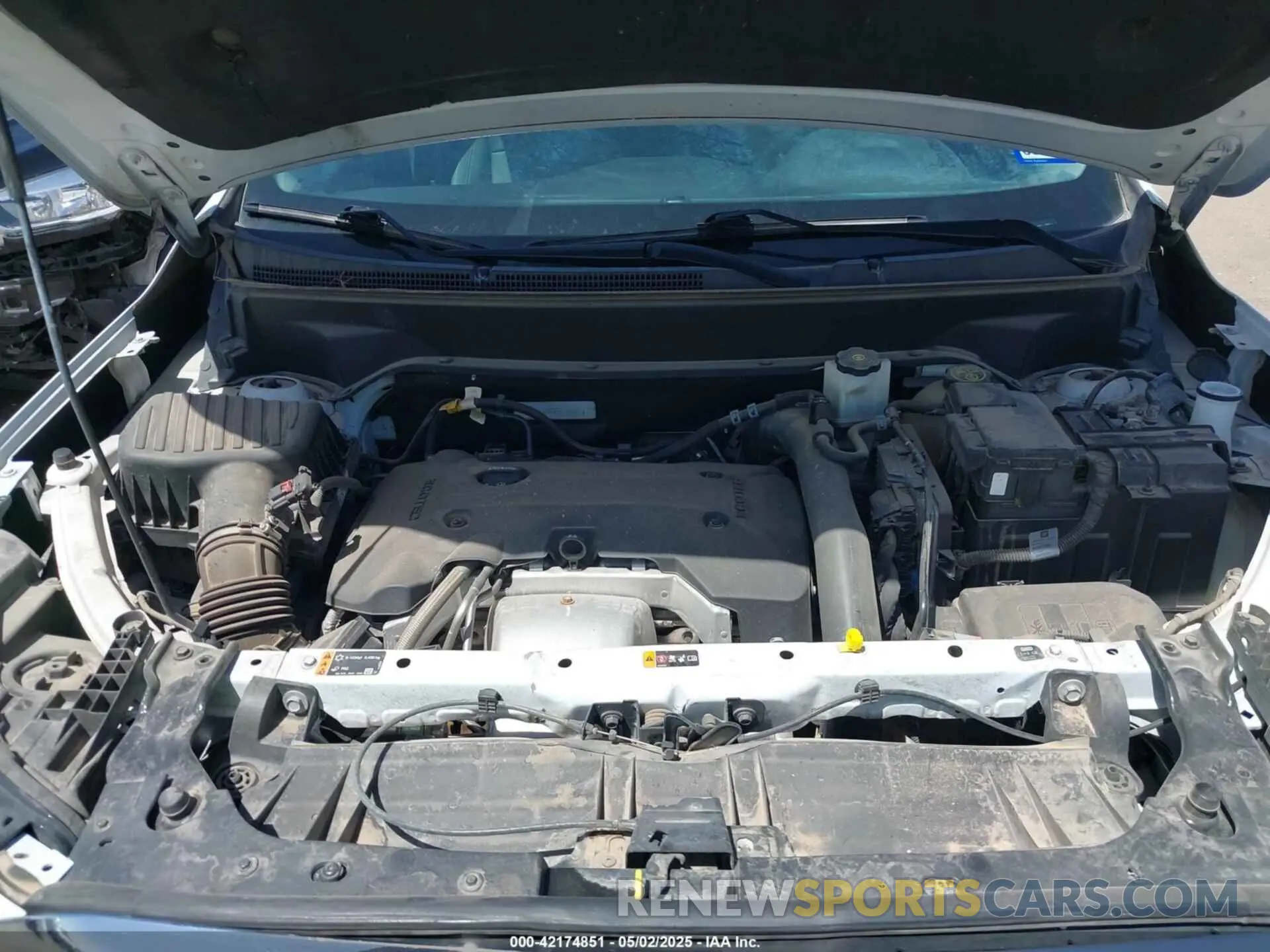 10 Photograph of a damaged car 3GKALPEX2KL198911 GMC TERRAIN 2019