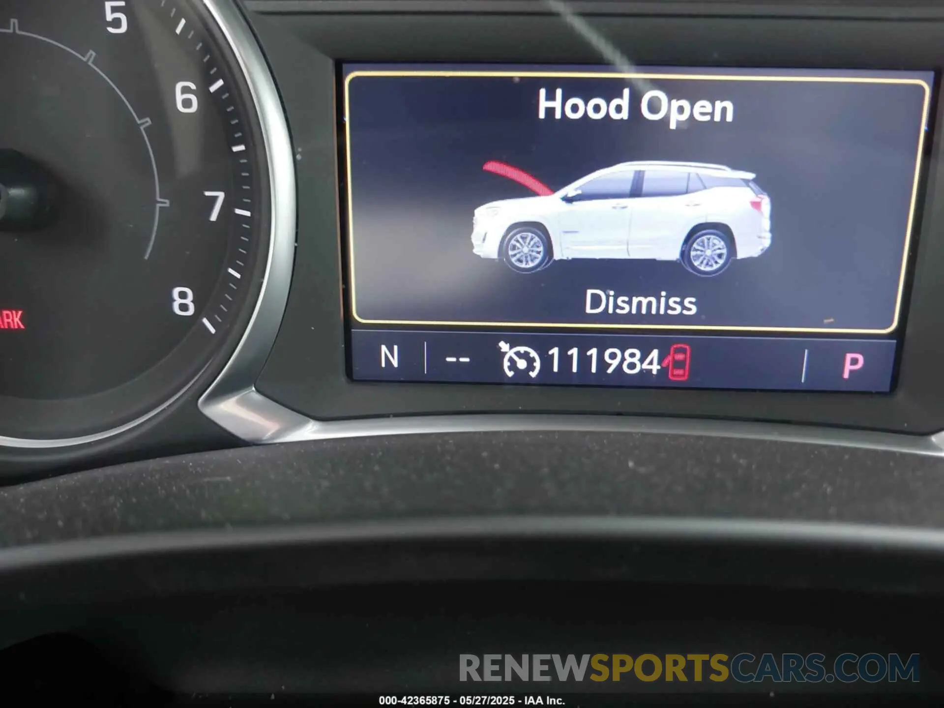 15 Photograph of a damaged car 3GKALPEX3KL134814 GMC TERRAIN 2019