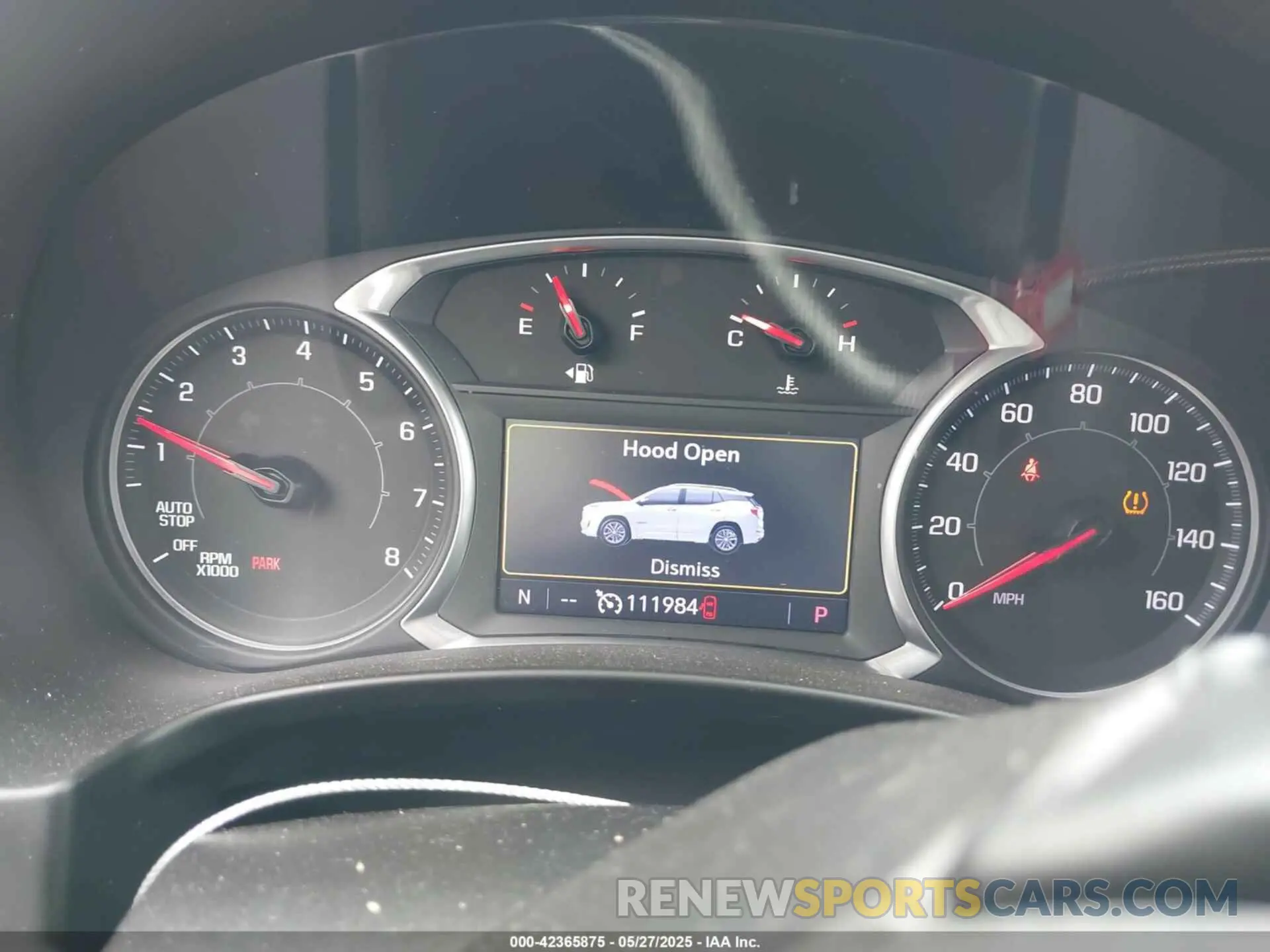 7 Photograph of a damaged car 3GKALPEX3KL134814 GMC TERRAIN 2019