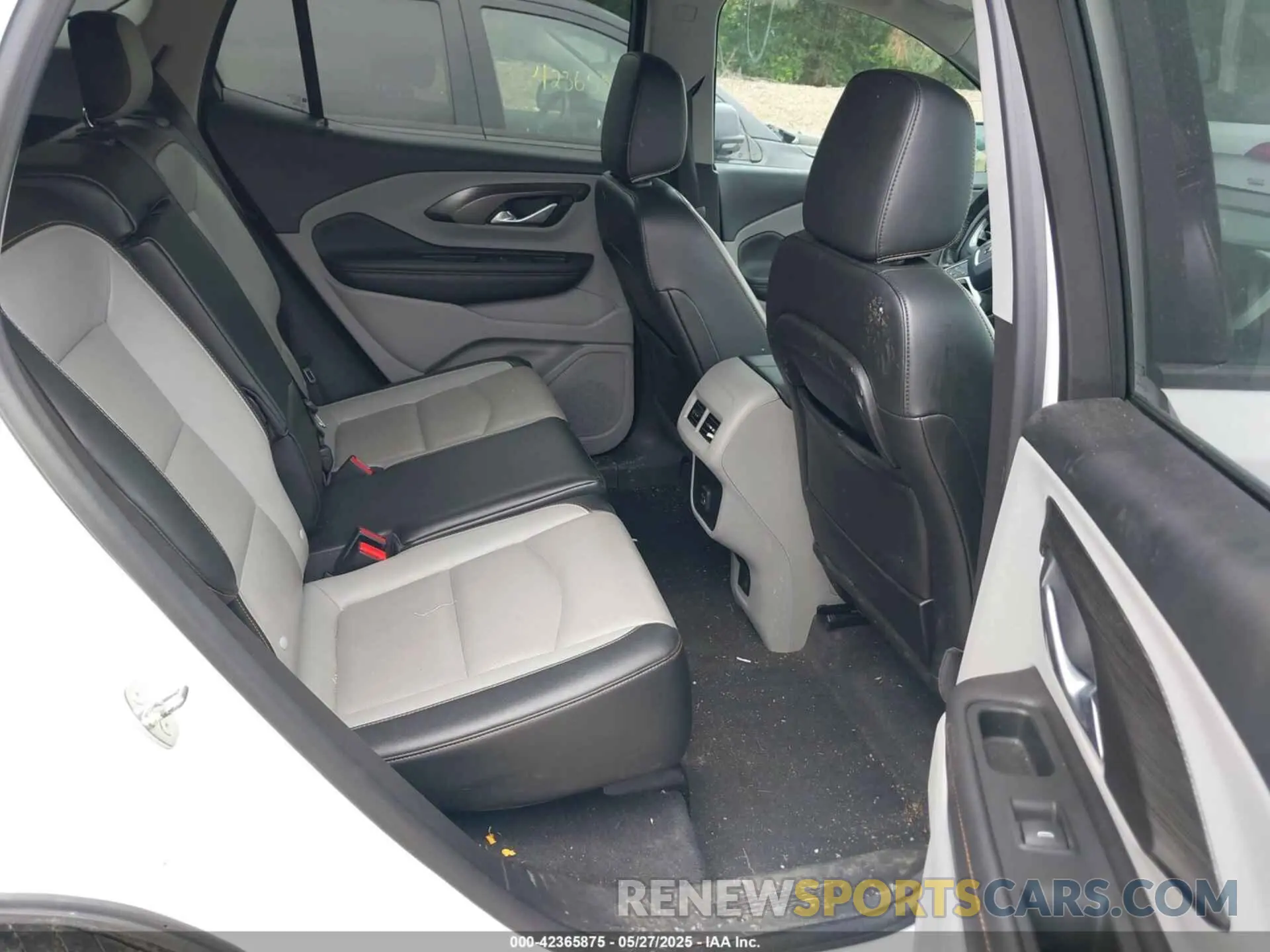 8 Photograph of a damaged car 3GKALPEX3KL134814 GMC TERRAIN 2019
