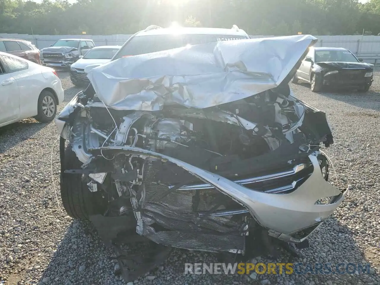 5 Photograph of a damaged car 3GKALPEX3KL163598 GMC TERRAIN 2019