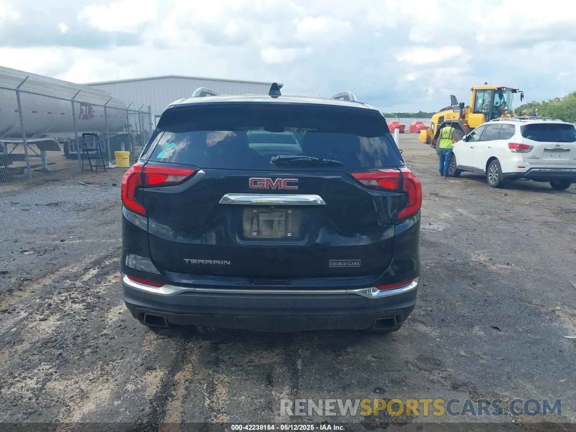 16 Photograph of a damaged car 3GKALPEX3KL297642 GMC TERRAIN 2019