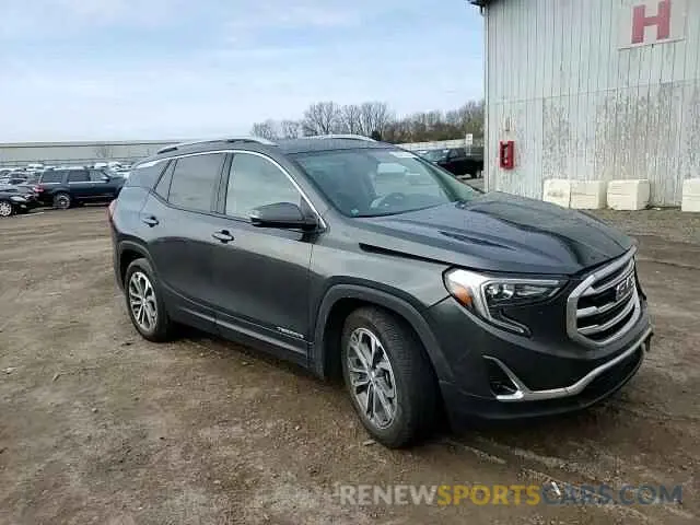 12 Photograph of a damaged car 3GKALPEX3KL345124 GMC TERRAIN 2019