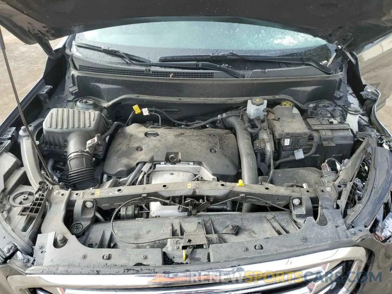 13 Photograph of a damaged car 3GKALPEX3KL345124 GMC TERRAIN 2019