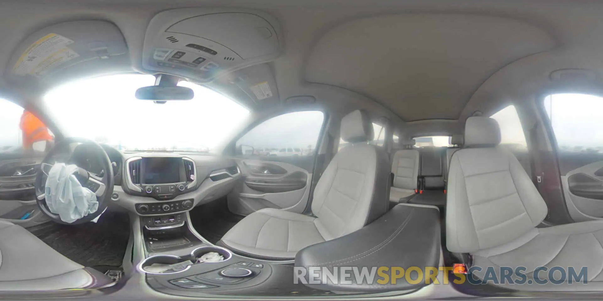 14 Photograph of a damaged car 3GKALPEX4KL130755 GMC TERRAIN 2019