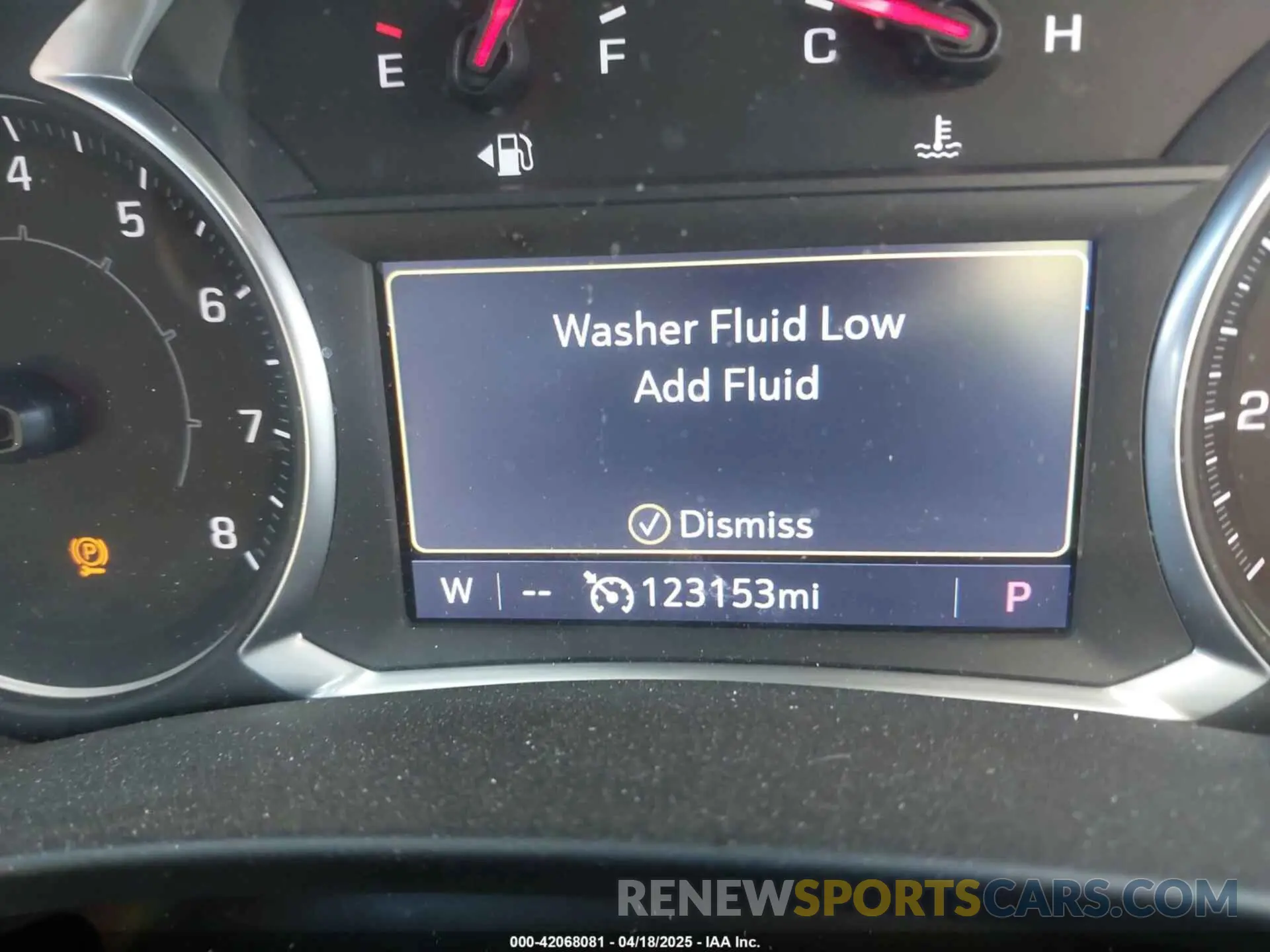 16 Photograph of a damaged car 3GKALPEX4KL135079 GMC TERRAIN 2019