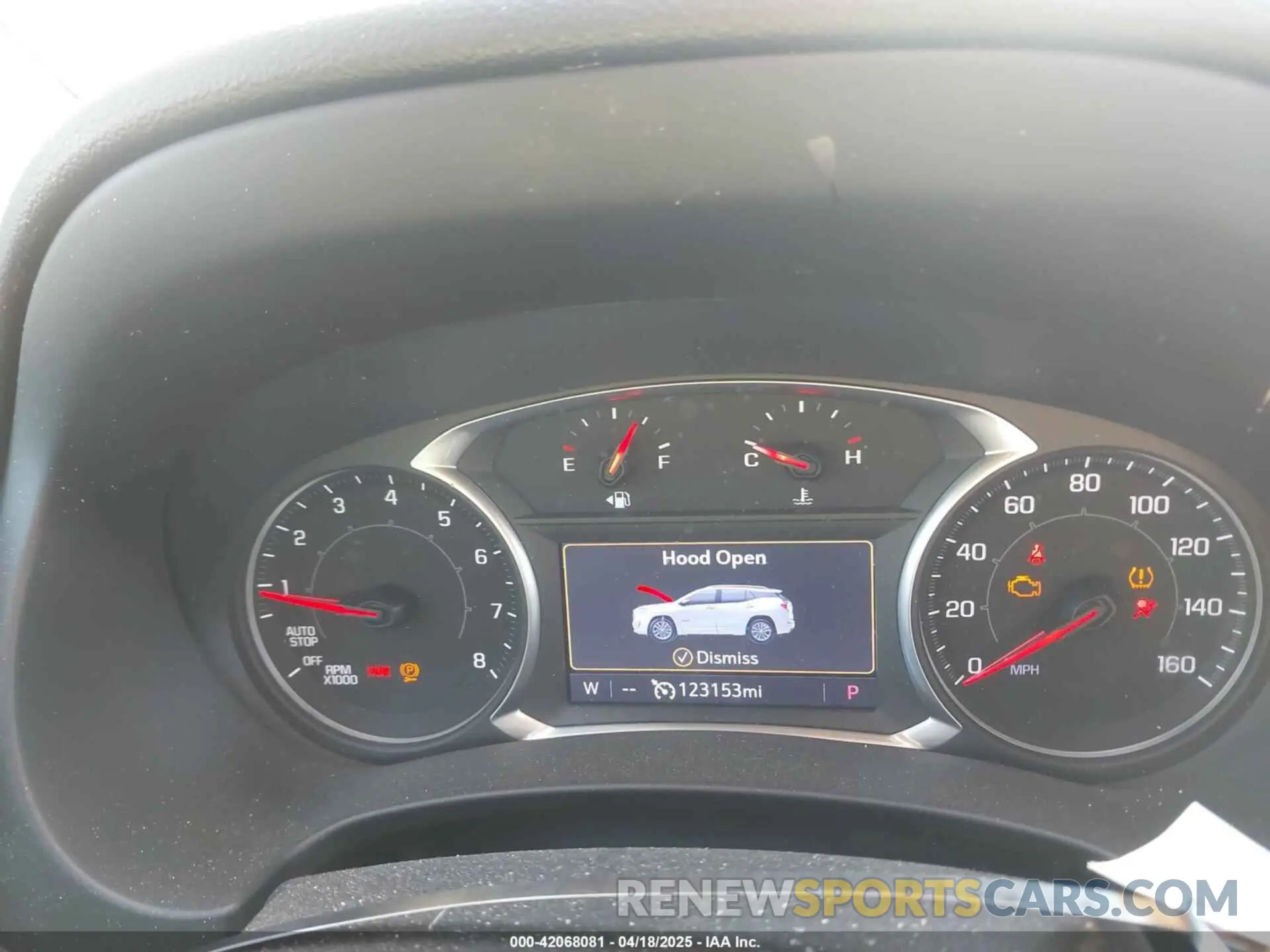 7 Photograph of a damaged car 3GKALPEX4KL135079 GMC TERRAIN 2019