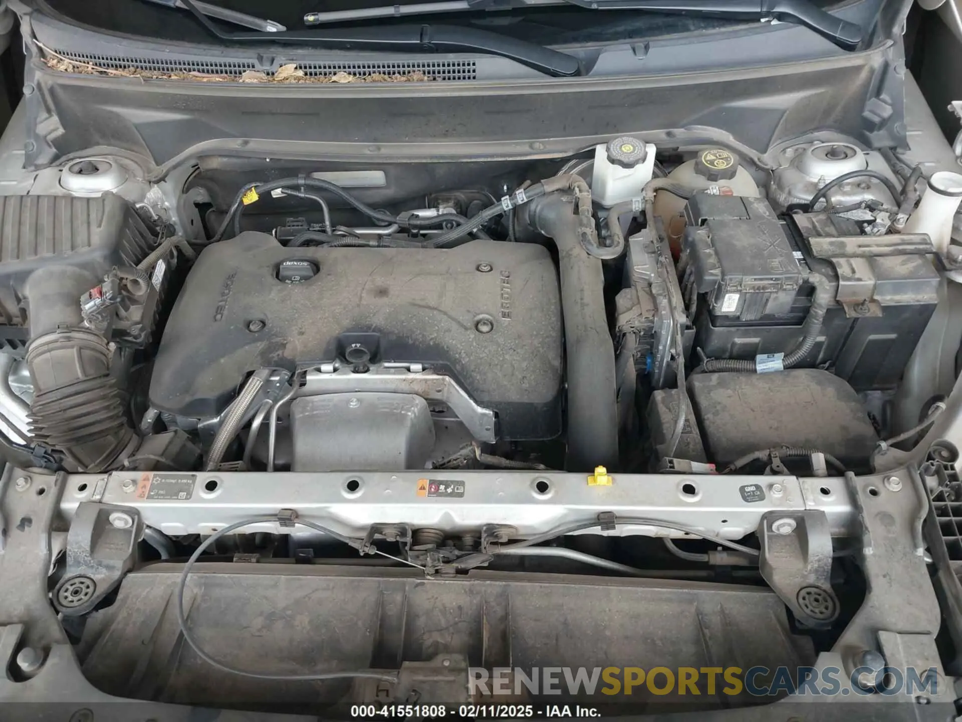 10 Photograph of a damaged car 3GKALPEX4KL181561 GMC TERRAIN 2019