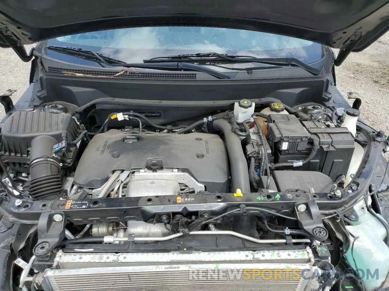 12 Photograph of a damaged car 3GKALPEX4KL265511 GMC TERRAIN 2019