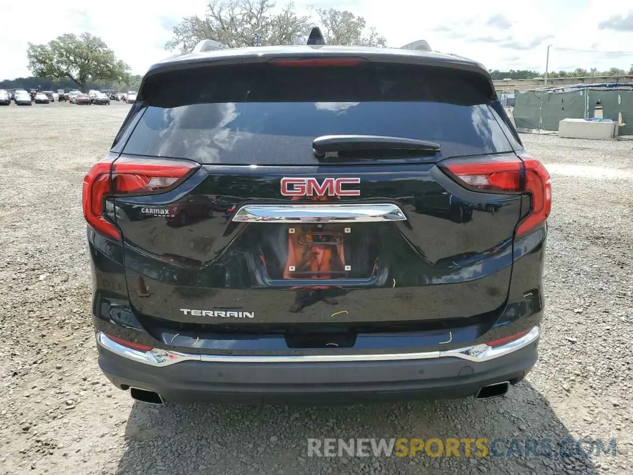 6 Photograph of a damaged car 3GKALPEX4KL265511 GMC TERRAIN 2019