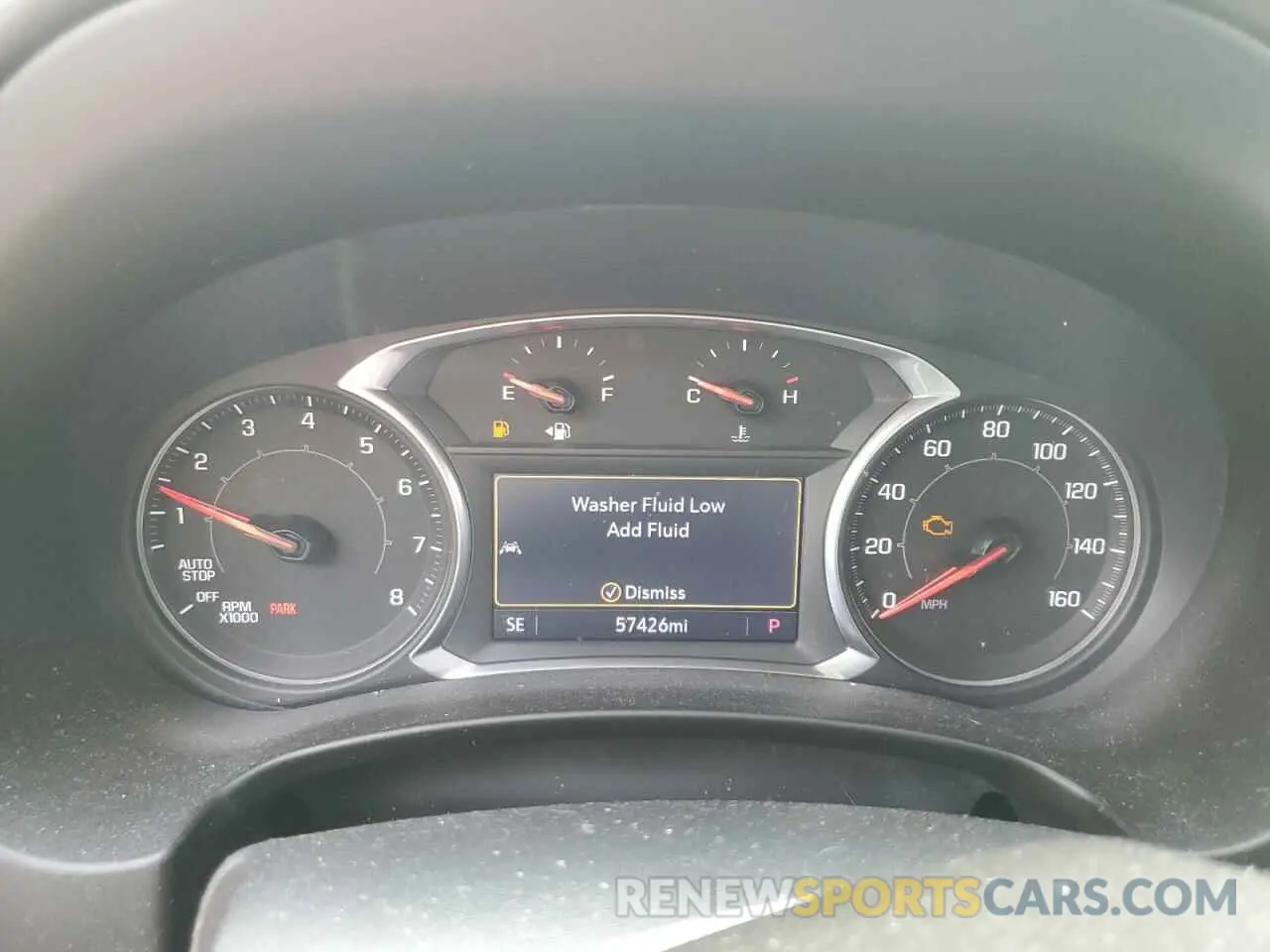 9 Photograph of a damaged car 3GKALPEX4KL265511 GMC TERRAIN 2019