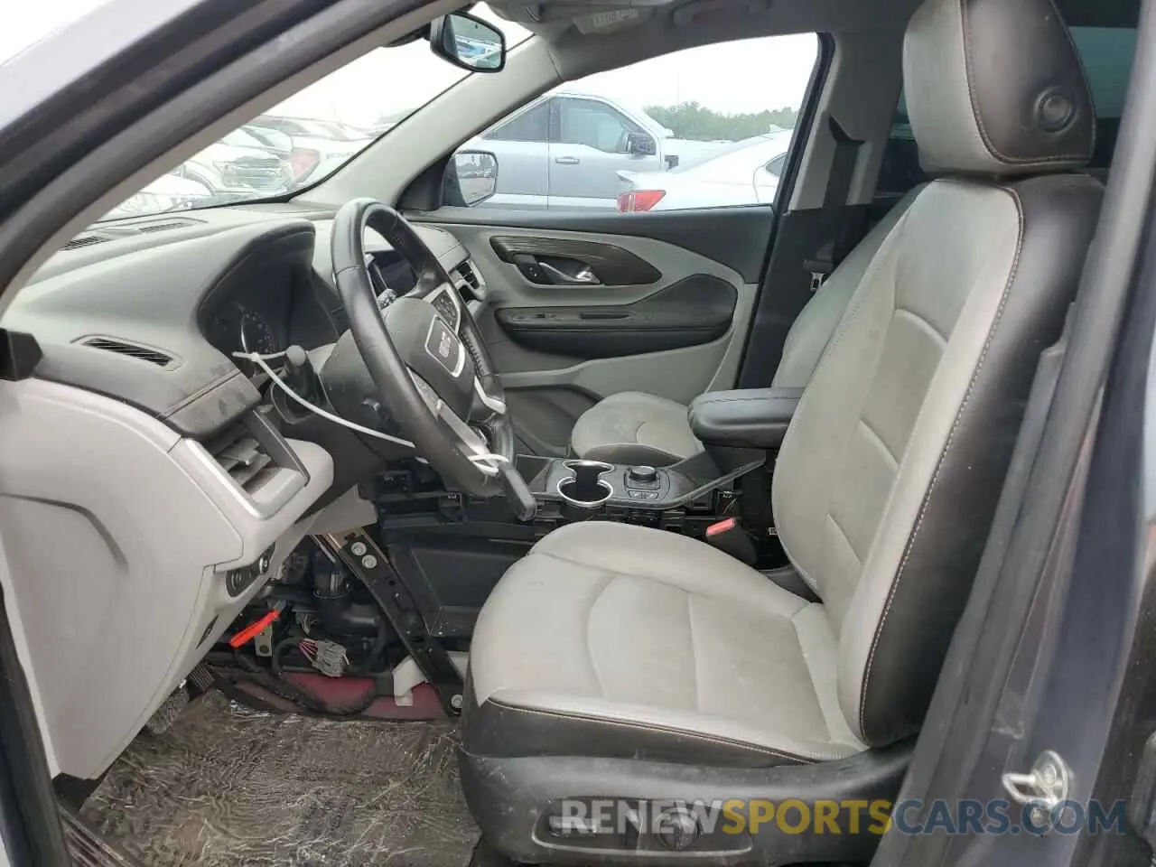 7 Photograph of a damaged car 3GKALPEX4KL278372 GMC TERRAIN 2019