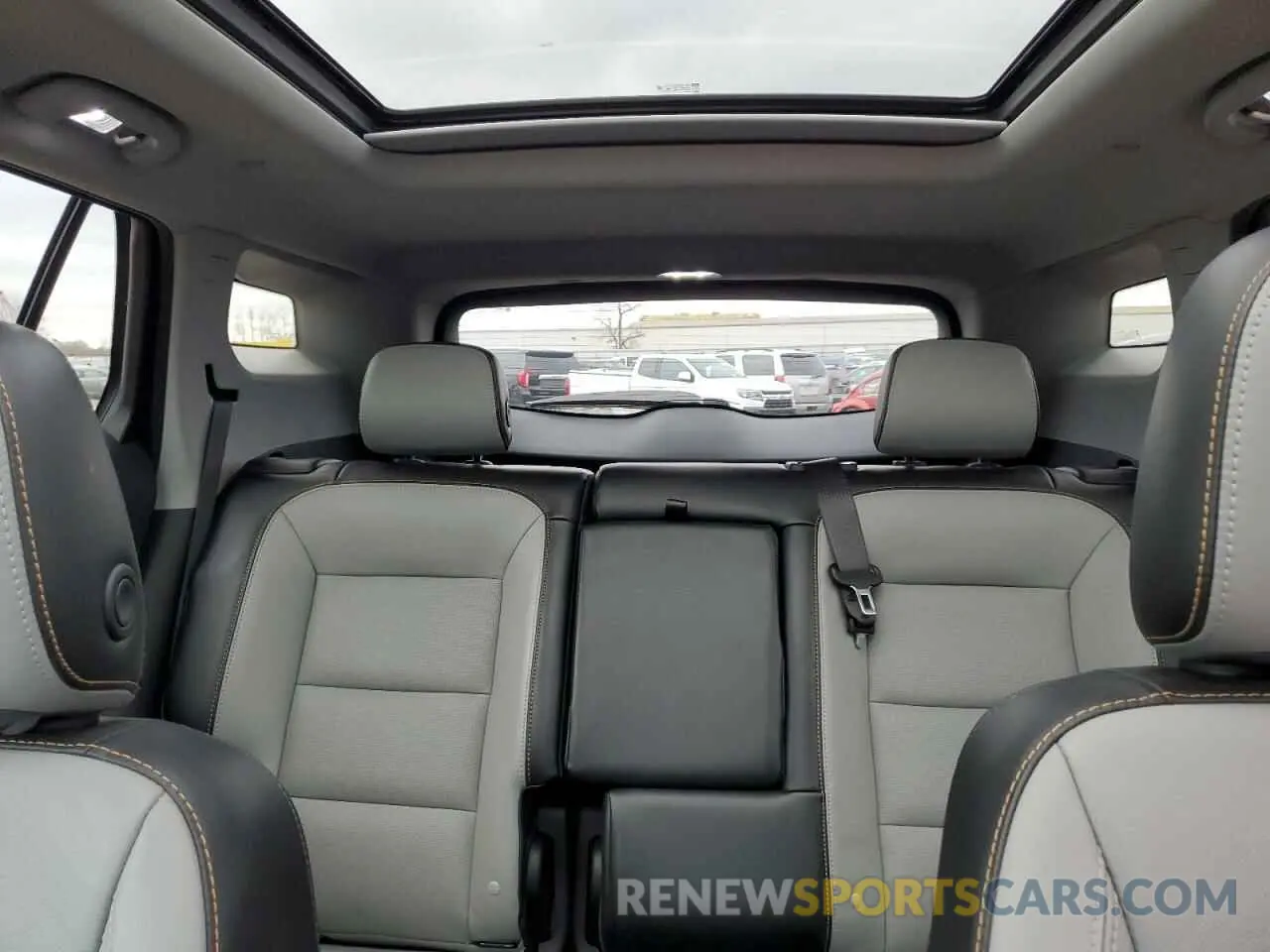 10 Photograph of a damaged car 3GKALPEX5KL350423 GMC TERRAIN 2019