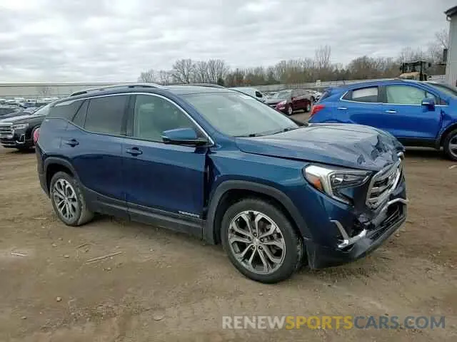 12 Photograph of a damaged car 3GKALPEX5KL350423 GMC TERRAIN 2019