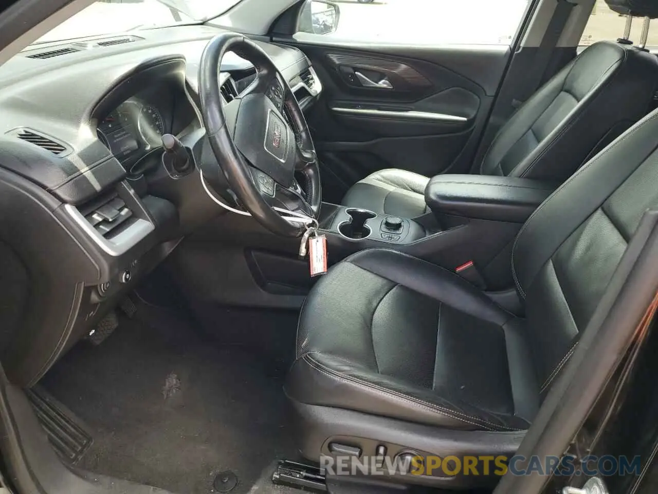 7 Photograph of a damaged car 3GKALPEX8KL210348 GMC TERRAIN 2019