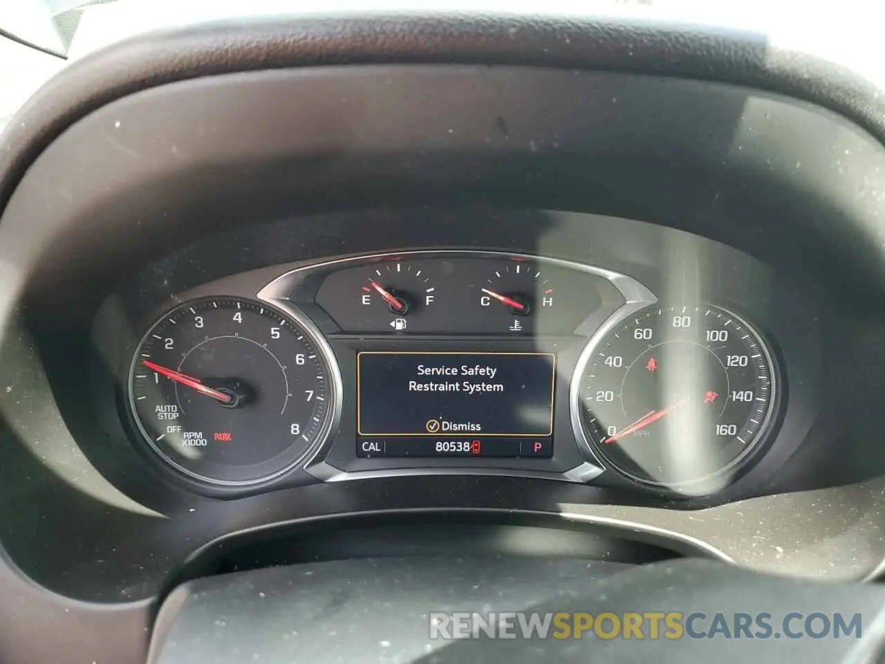 9 Photograph of a damaged car 3GKALPEX8KL210348 GMC TERRAIN 2019