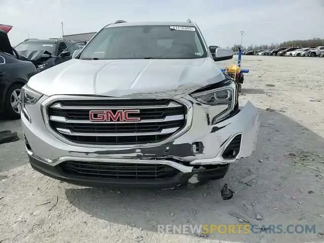 12 Photograph of a damaged car 3GKALPEX8KL269318 GMC TERRAIN 2019
