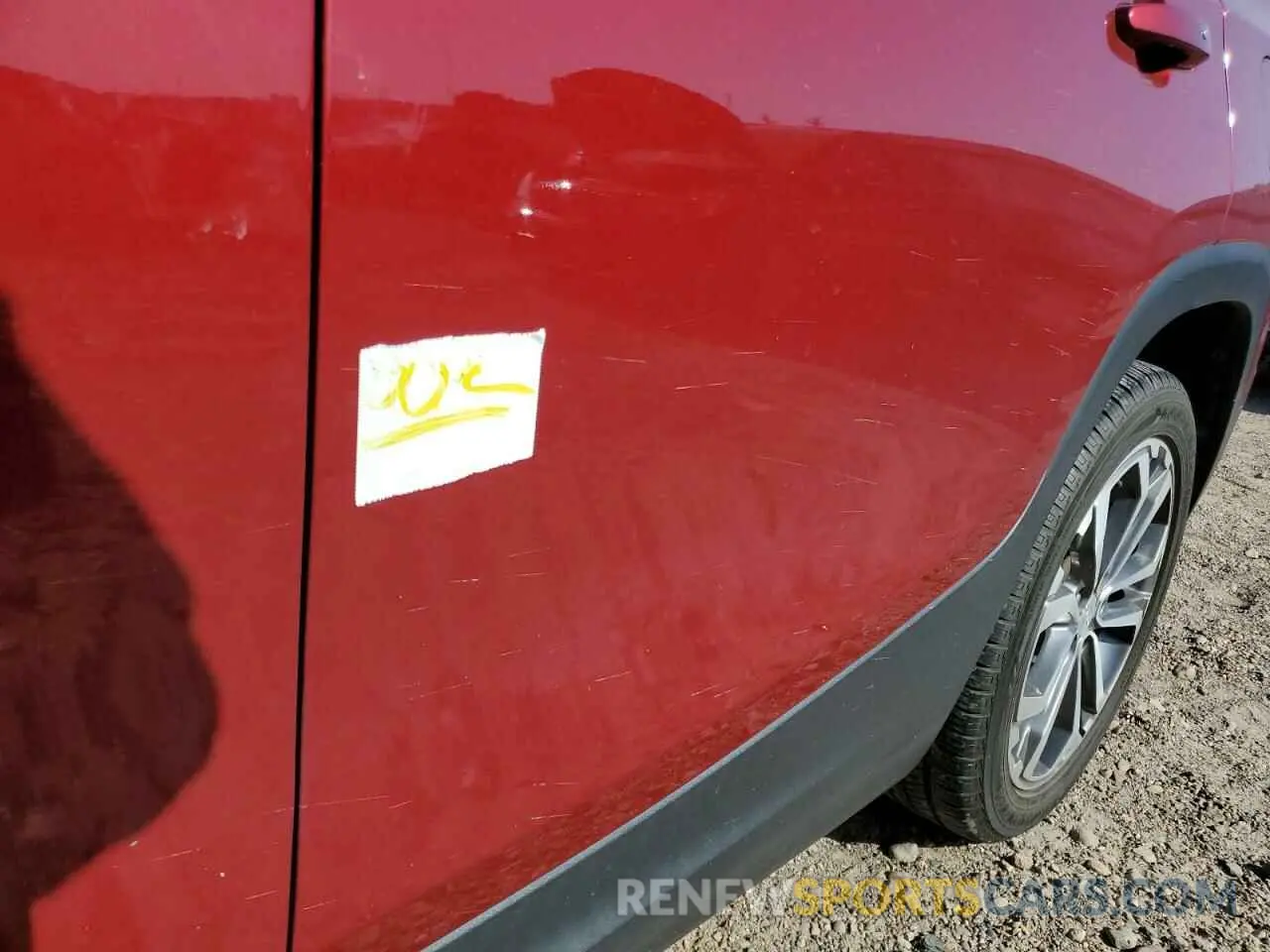 12 Photograph of a damaged car 3GKALPEX9KL381576 GMC TERRAIN 2019